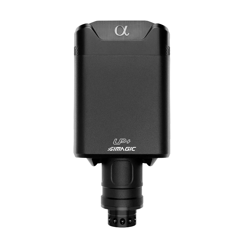 Simagic Alpha EVO 12 Nm Direct-Drive Wheel Base - Image 5