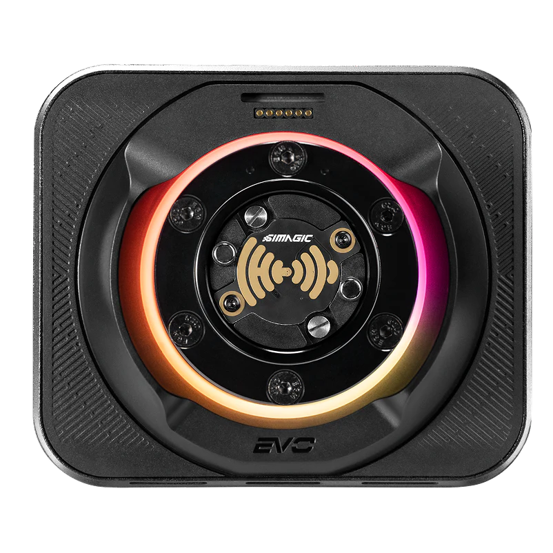 Simagic Alpha EVO Pro 18nm Wheel Base - Image 5