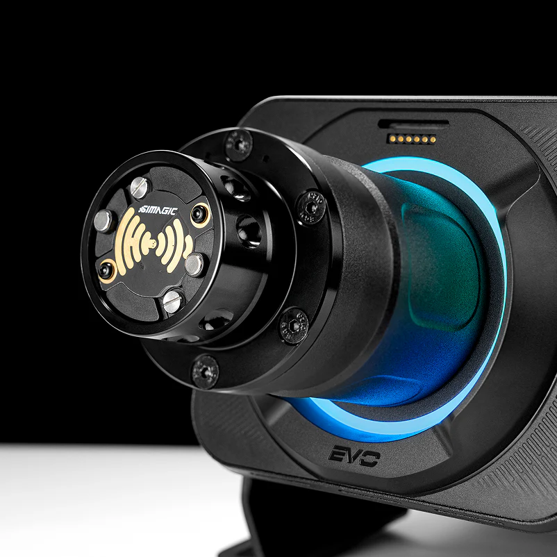 Simagic Alpha EVO Pro 18nm Wheel Base - Image 8