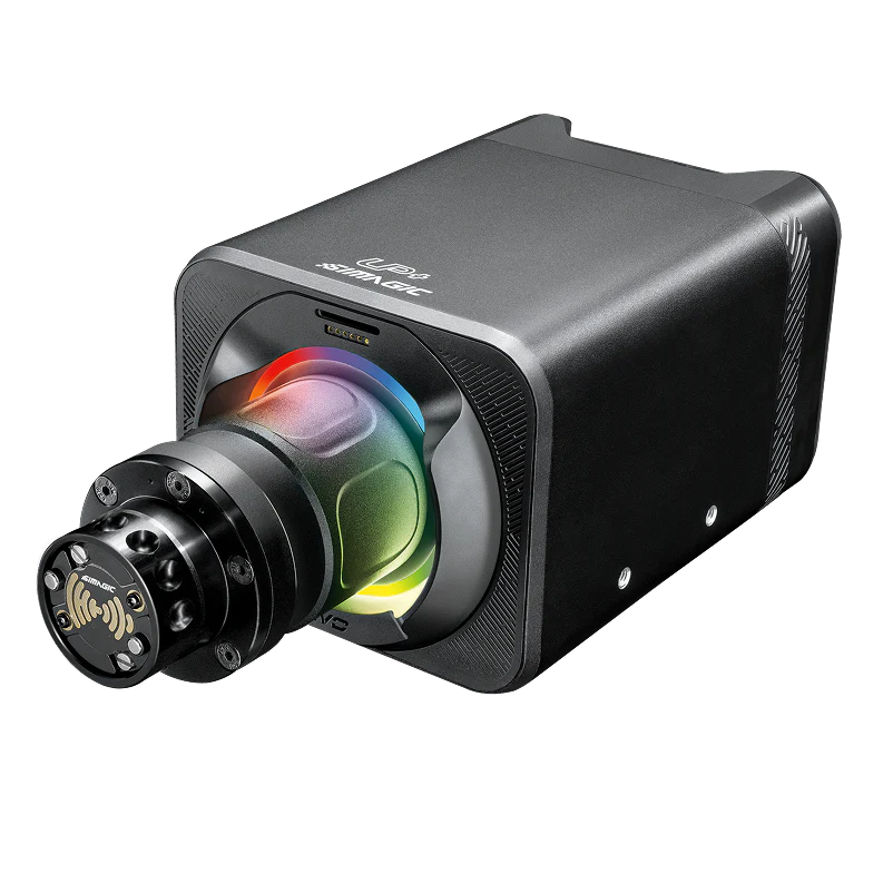 Simagic Alpha EVO Sport 9 Nm Wheel Base - Image 4