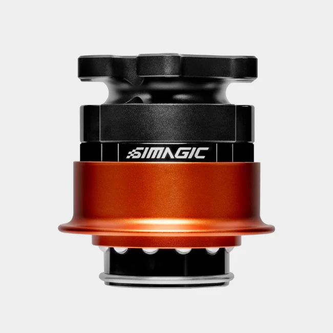 Simagic Alpha EVO USB Quick Release (QR-A) SRM Adapted