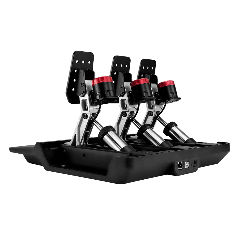 Simagic P-HPR GT Linear Haptic Pedal Reactor – Lightweight Haptic Feedback Module - Image 2