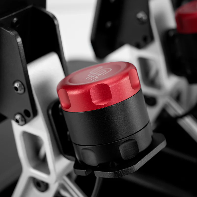 Simagic P-HPR GT Linear Haptic Pedal Reactor – Lightweight Haptic Feedback Module - Image 4