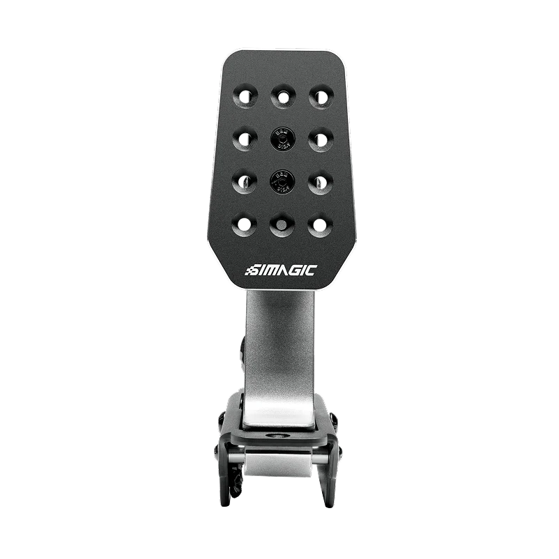 Simagic C-P500 Clutch Module Add-On – 12-Bit Hall & Load-Cell Clutch Pedal - Image 2
