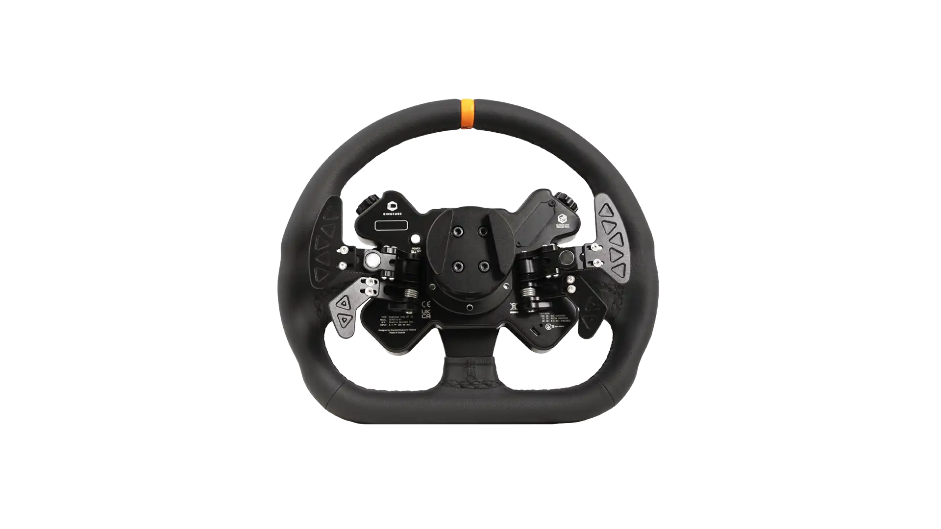 Simucube Valo GT-23 Leather Version - Image 3