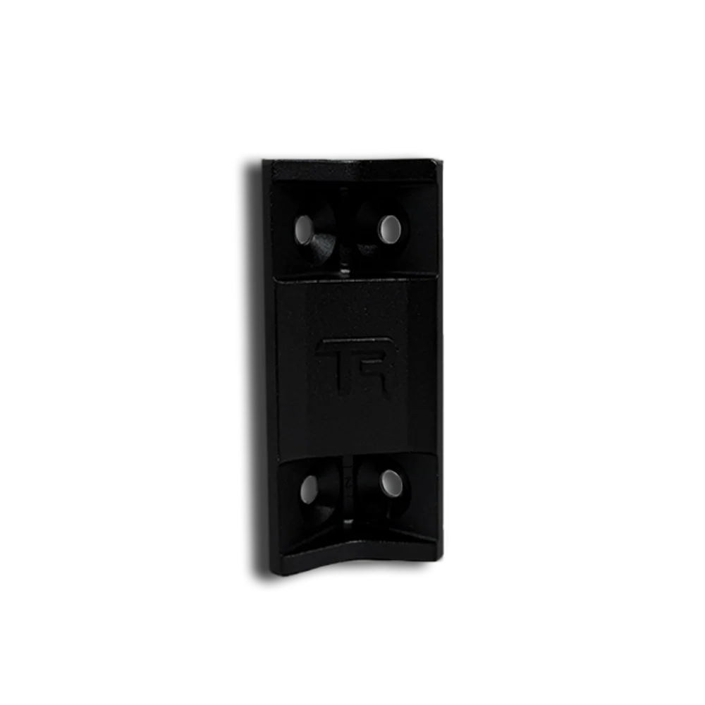 Aluminum Corner Brackets (Set of 2) – 120mm Height x 40mm Width for Extrusion Rigs - Image 3