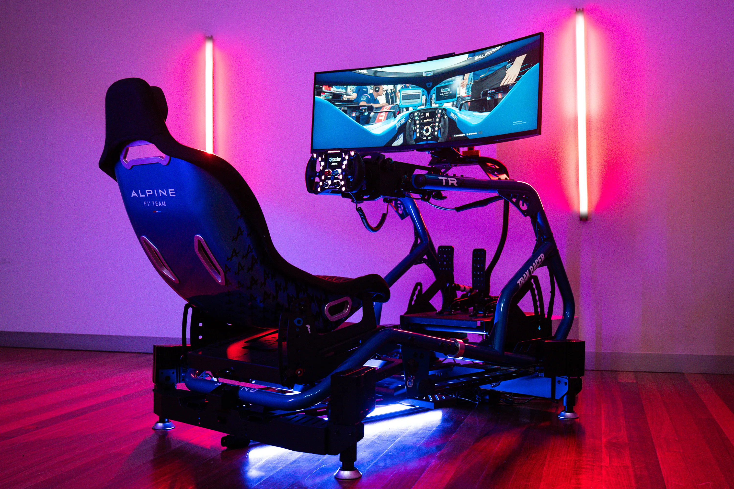 Spec 3: Alpine Racing TRX - Image 3