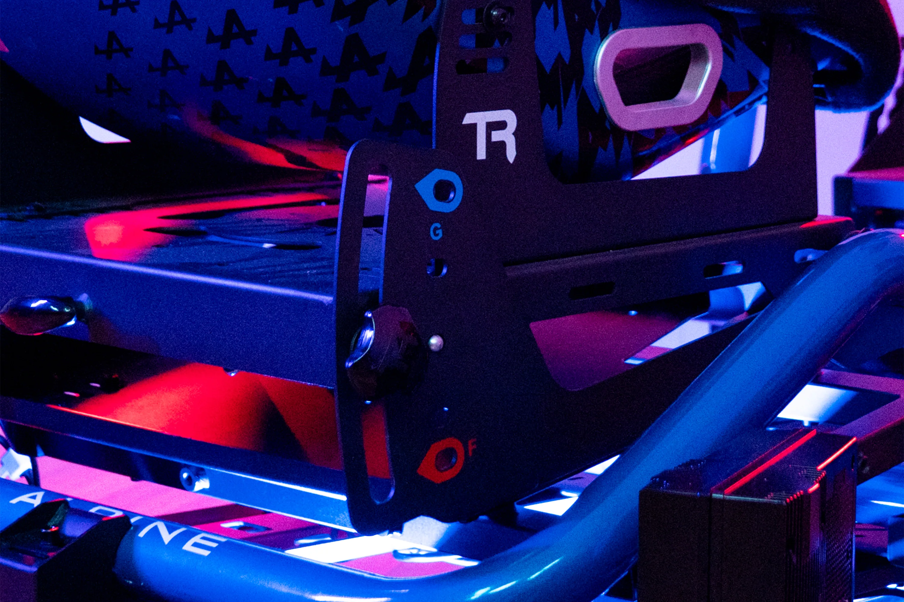 Spec 3: Alpine Racing TRX - Image 4