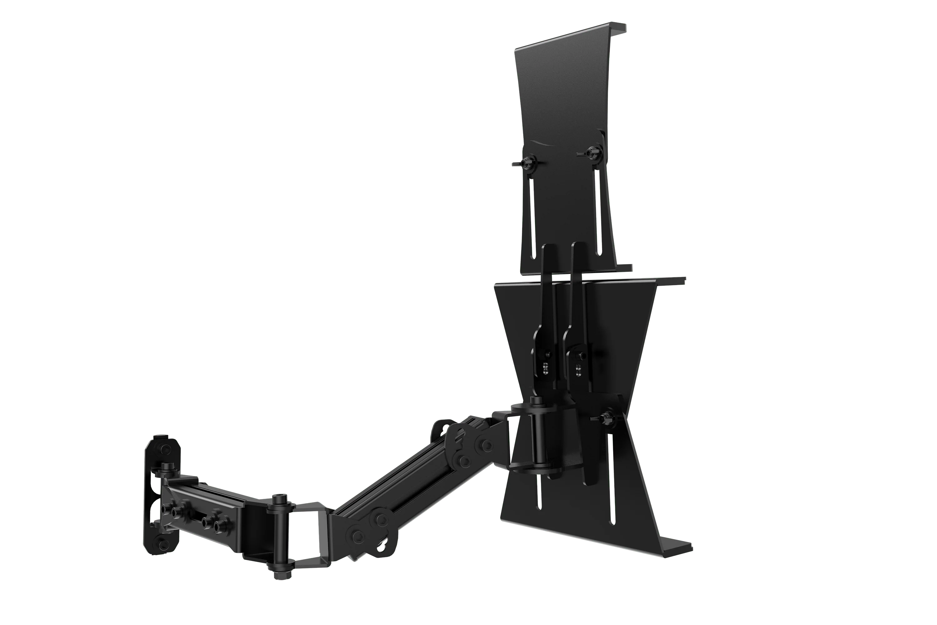Tablet and Button Box Holder V2 Mount - Image 4