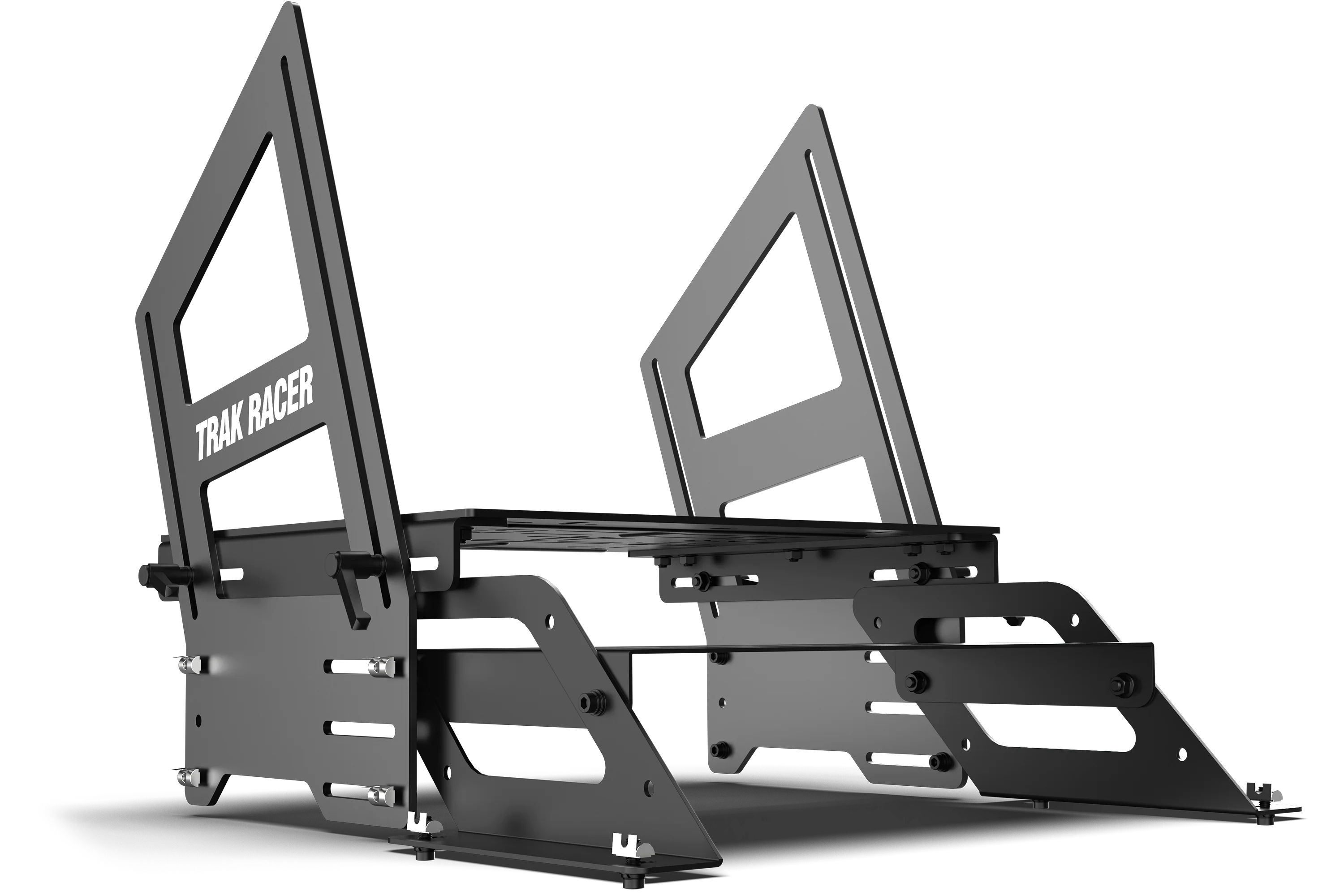 Universal Inverted / Formula /GT Hybrid Pedal Bracket System with Pedal Plate and Foot Plate - Image 10