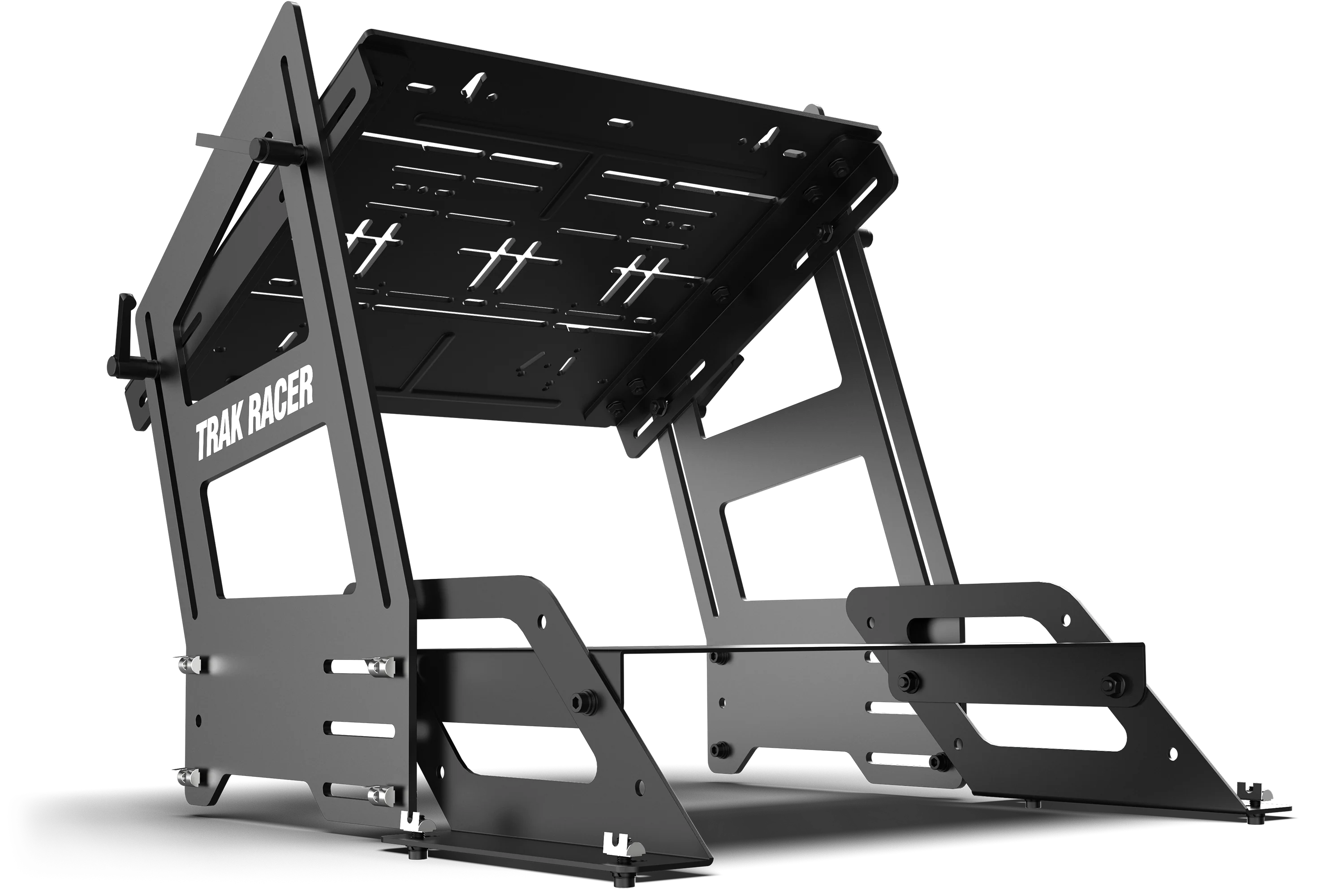 Universal Inverted / Formula /GT Hybrid Pedal Bracket System with Pedal Plate and Foot Plate - Image 12