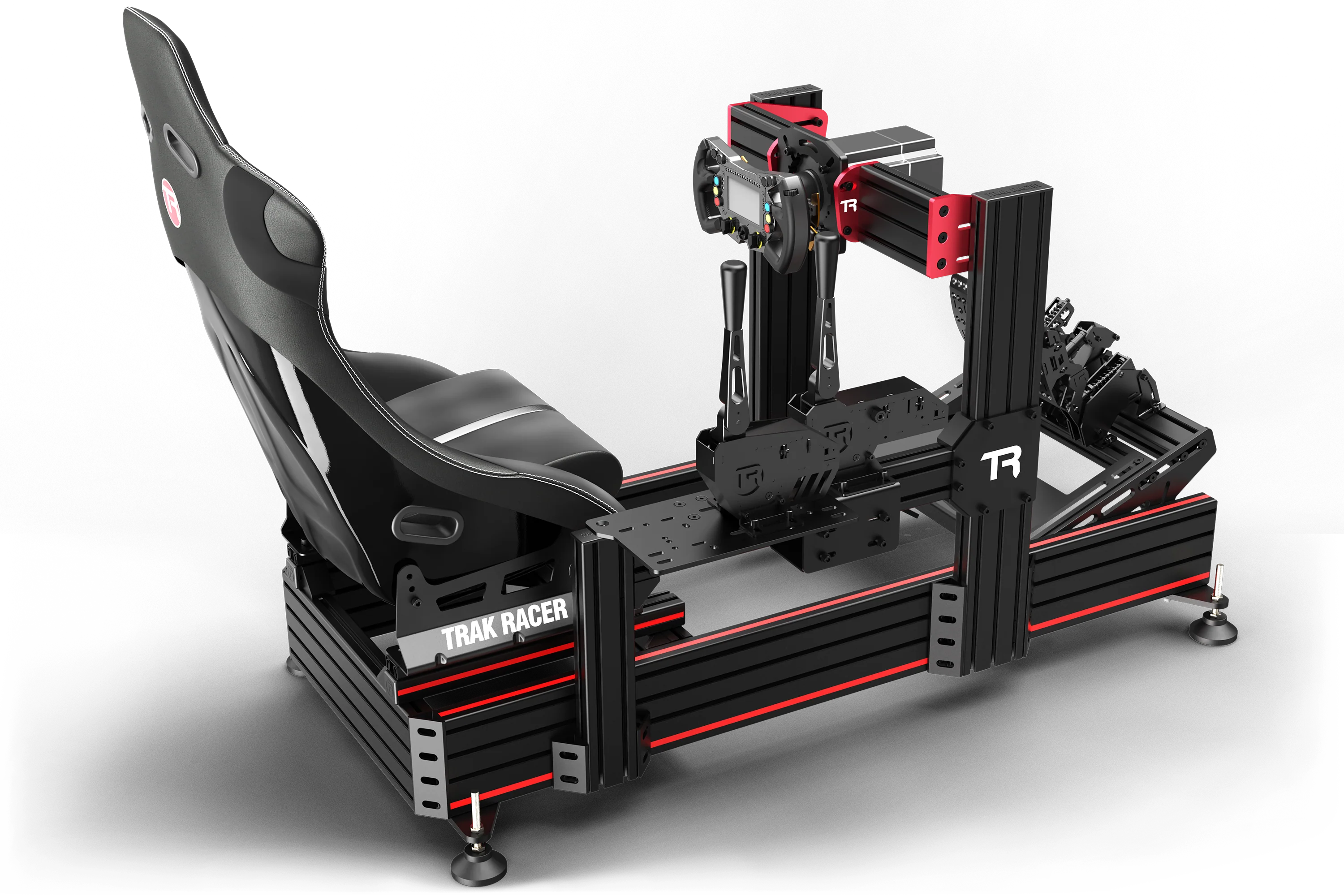 TR-One Oversized Shifter mount for Prosim, Simworx, Jinx, Jinx Combo - Image 6