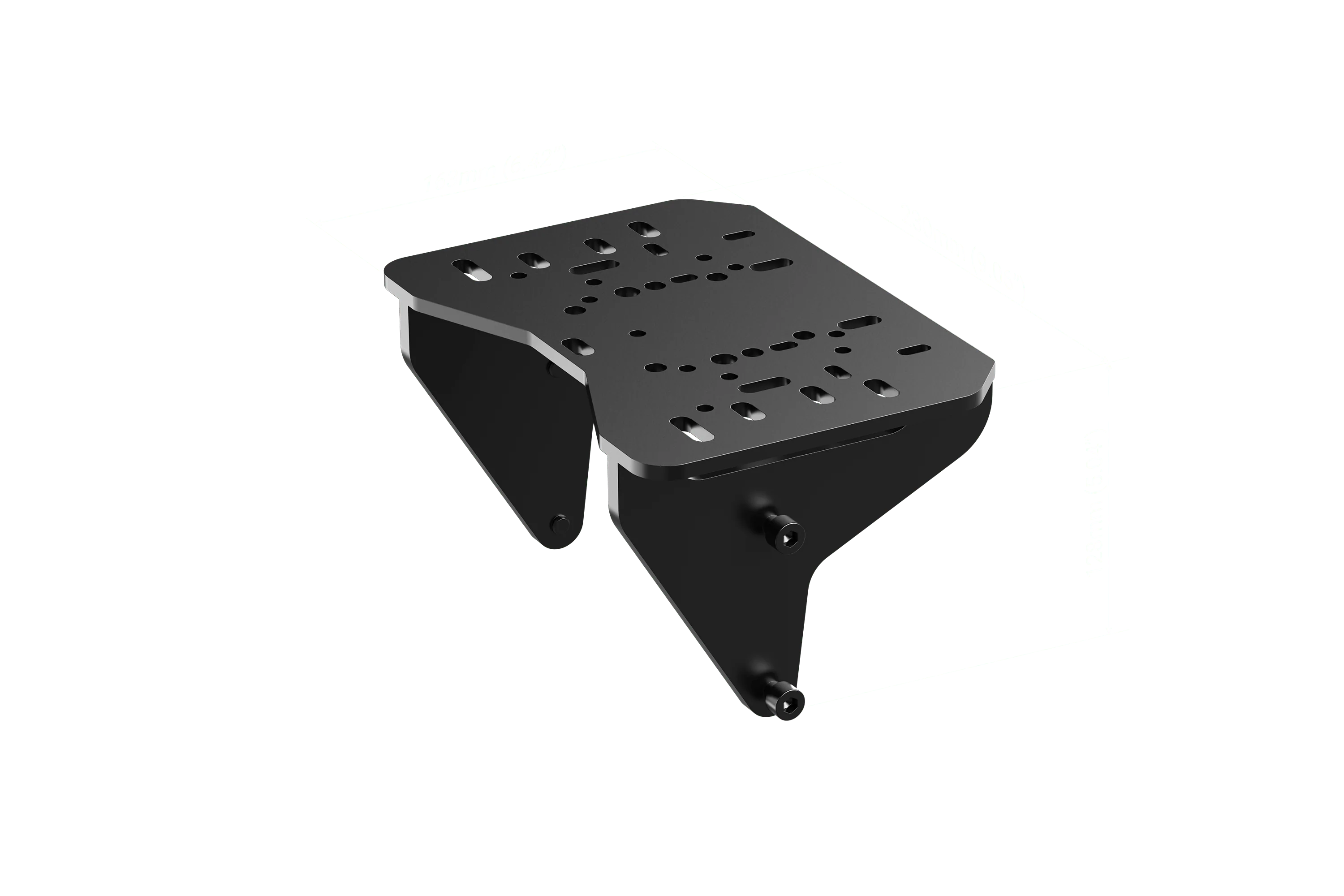 TR-One Universal Wheel Deck/Plate - requires TR One Base Kit - Image 5
