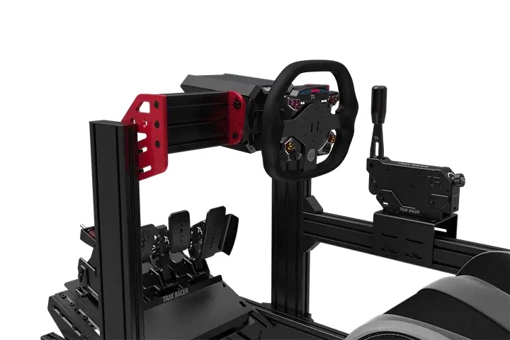 TR ONE V3 2-Way Wheel Front-Mounted Kit for Wheelbases including Simucube, VRS, Simagic Alpha - Image 2
