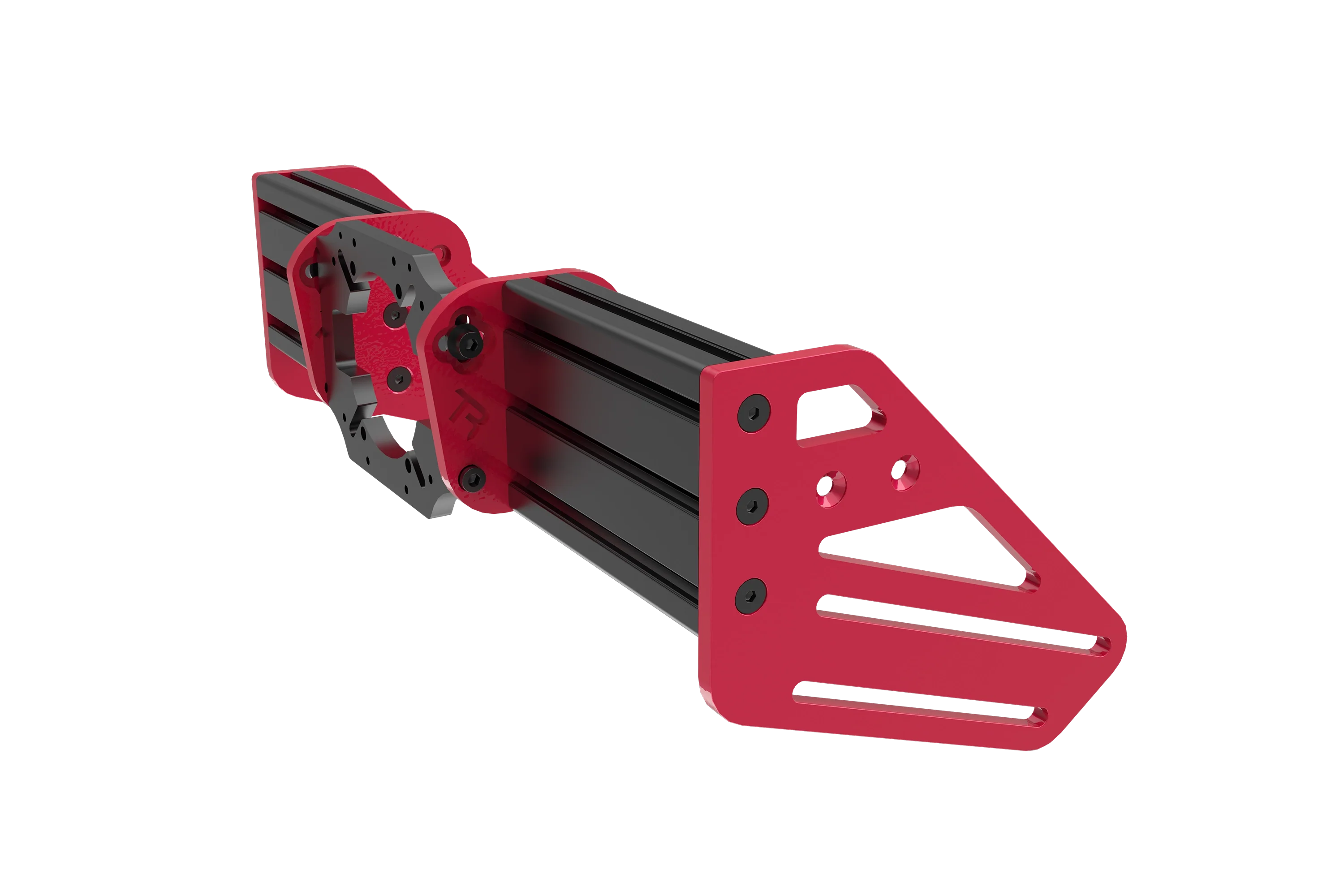 TR ONE V3 2-Way Wheel Front-Mount Kit for MOZA R9, R12, R16, R21, R21 Ultra, and R25 Ultra Wheelbases - Image 3