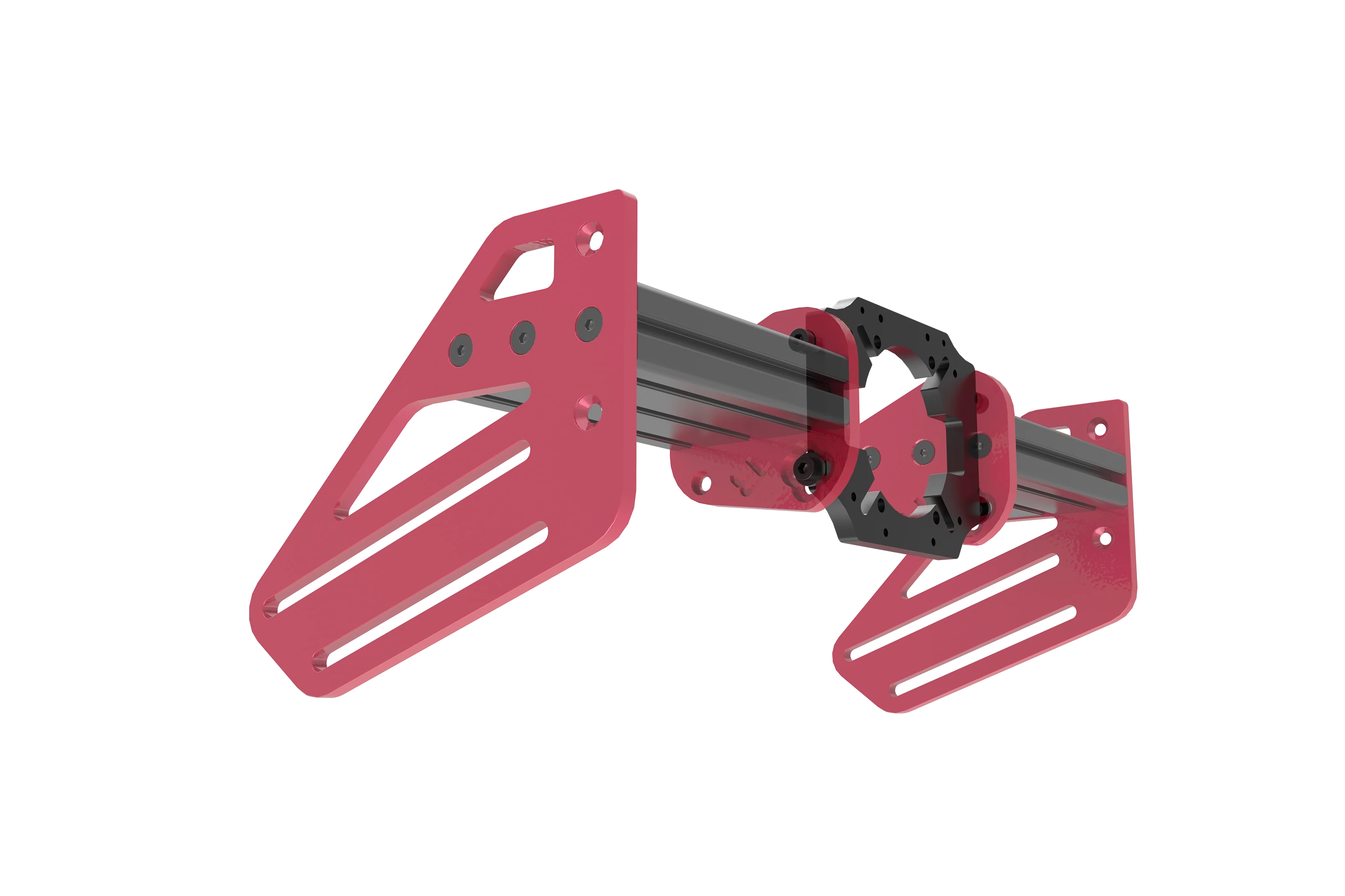 TR ONE V3 2-Way Wheel Front-Mount Kit for MOZA R9, R12, R16, R21, R21 Ultra, and R25 Ultra Wheelbases - Image 6
