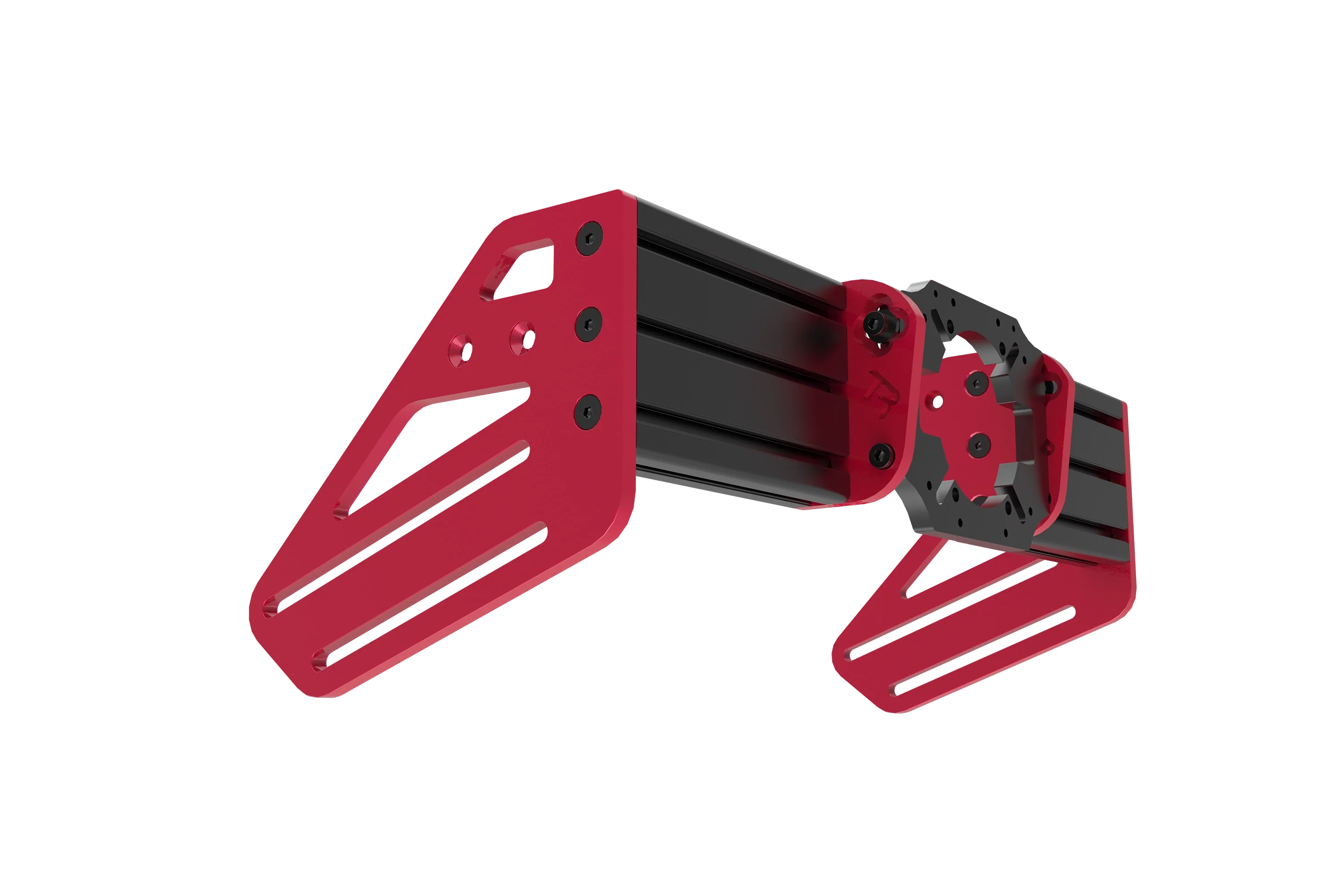 TR ONE V3 2-Way Wheel Front-Mount Kit for MOZA R9, R12, R16, R21, R21 Ultra, and R25 Ultra Wheelbases - Image 8