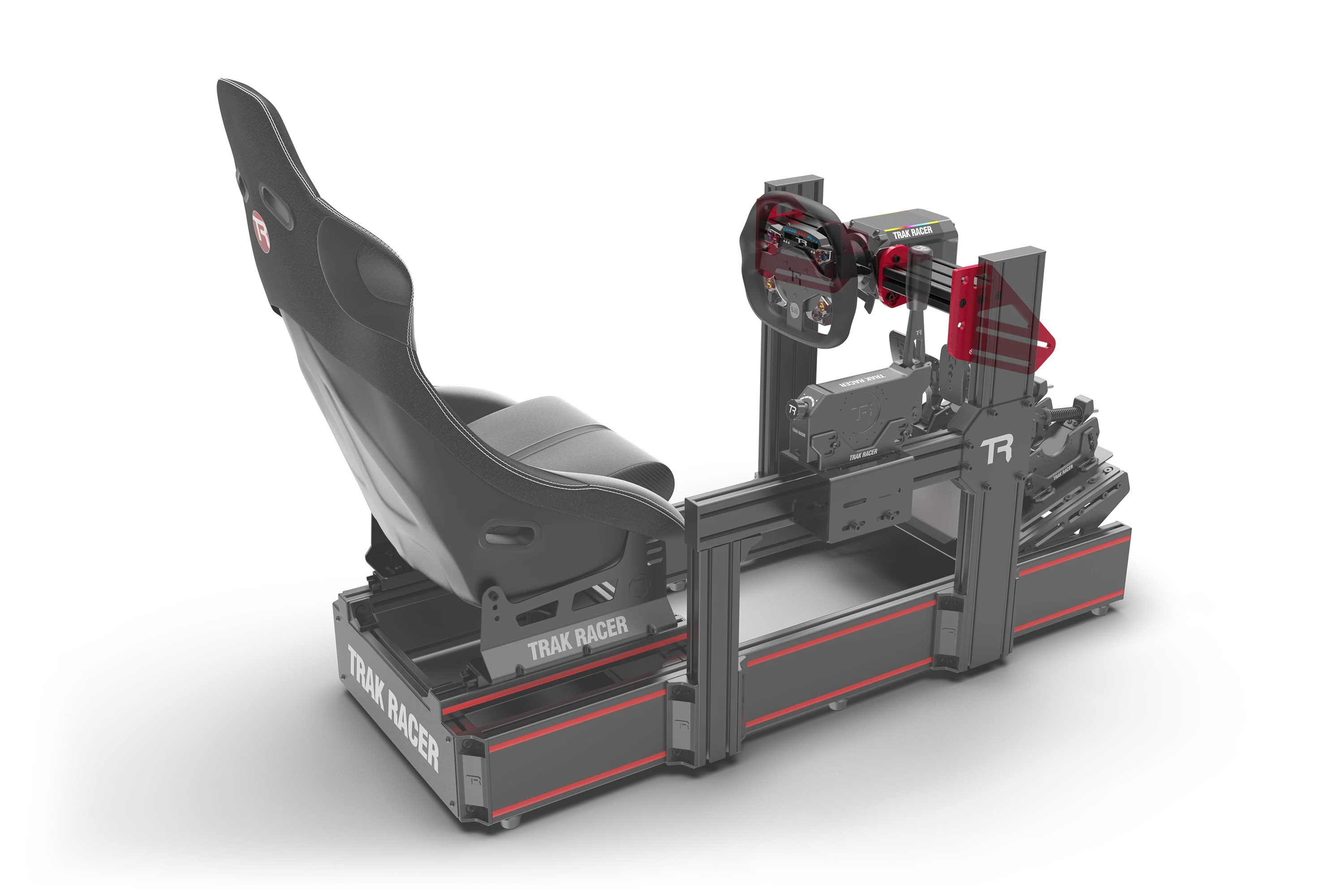 TR ONE V3 2-Way Wheel Side-Mount Kit for Simagic Evo Wheelbases - Image 10