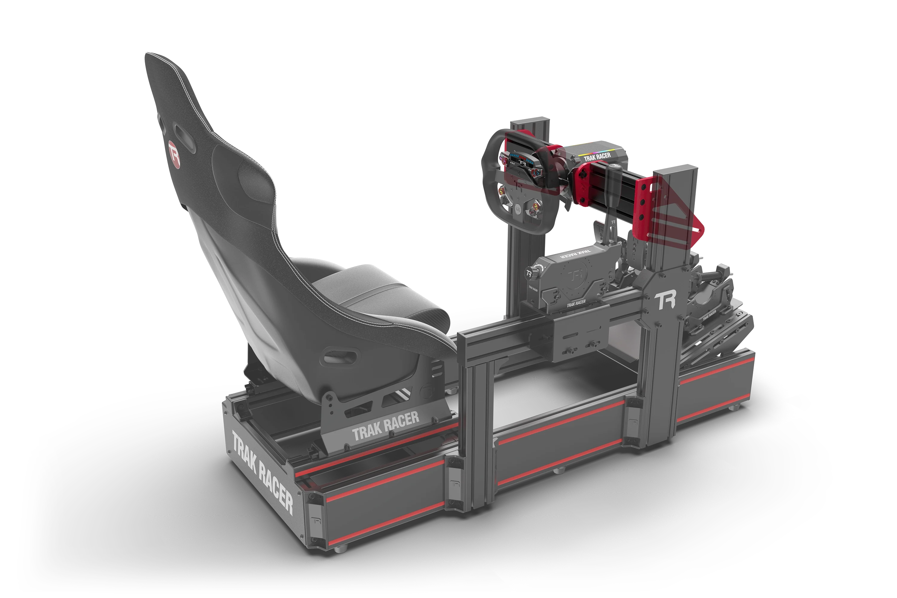 TR ONE V3 2-Way Wheel Side-Mount Kit for Simagic Evo Wheelbases - Image 11