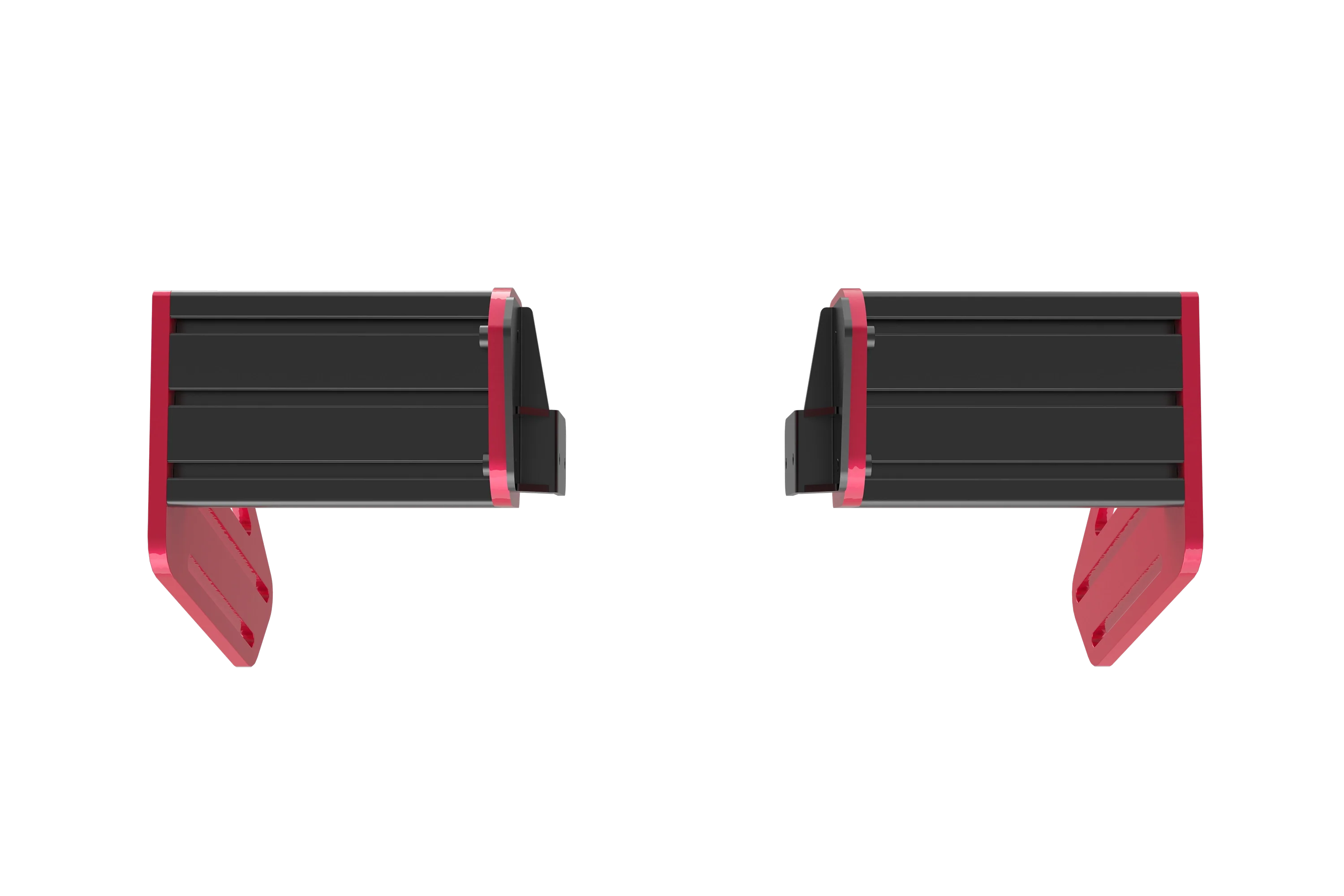 TR ONE V3 2-Way Wheel Side-Mount Kit for Simagic Evo Wheelbases - Image 5