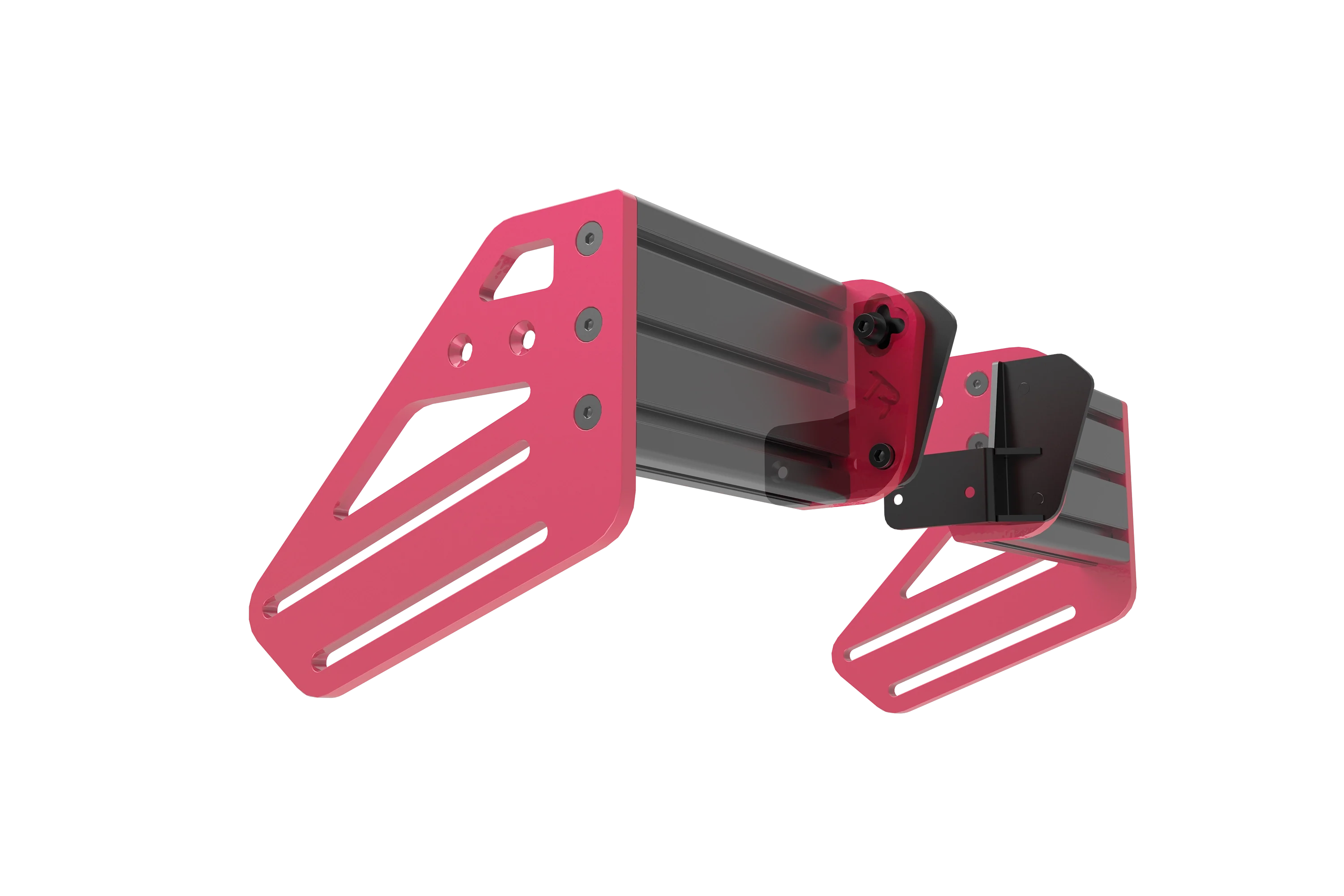 TR ONE V3 2-Way Wheel Side-Mount Kit for Simagic Evo Wheelbases - Image 6