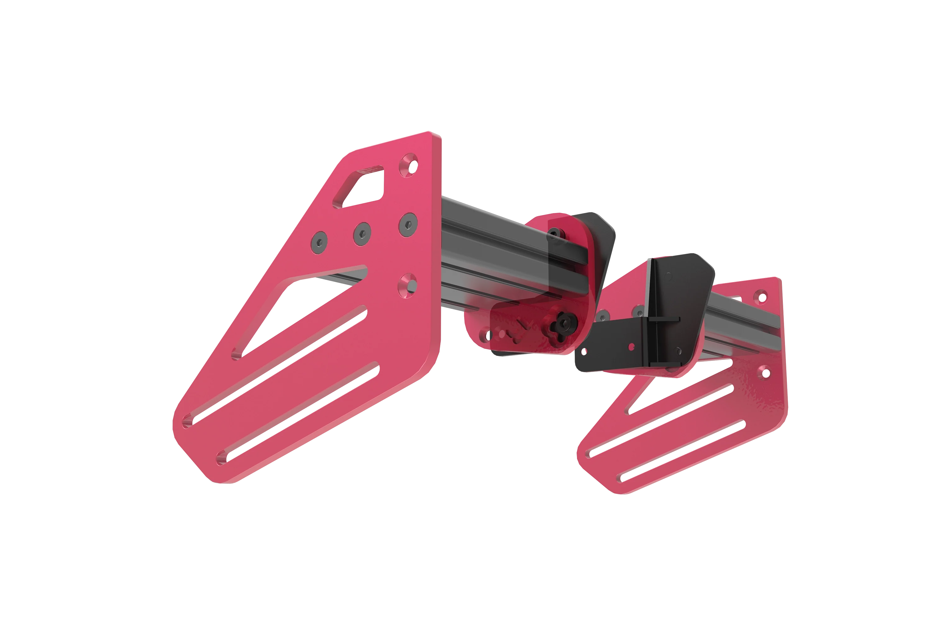 TR ONE V3 2-Way Wheel Side-Mount Kit for Simagic Evo Wheelbases - Image 7