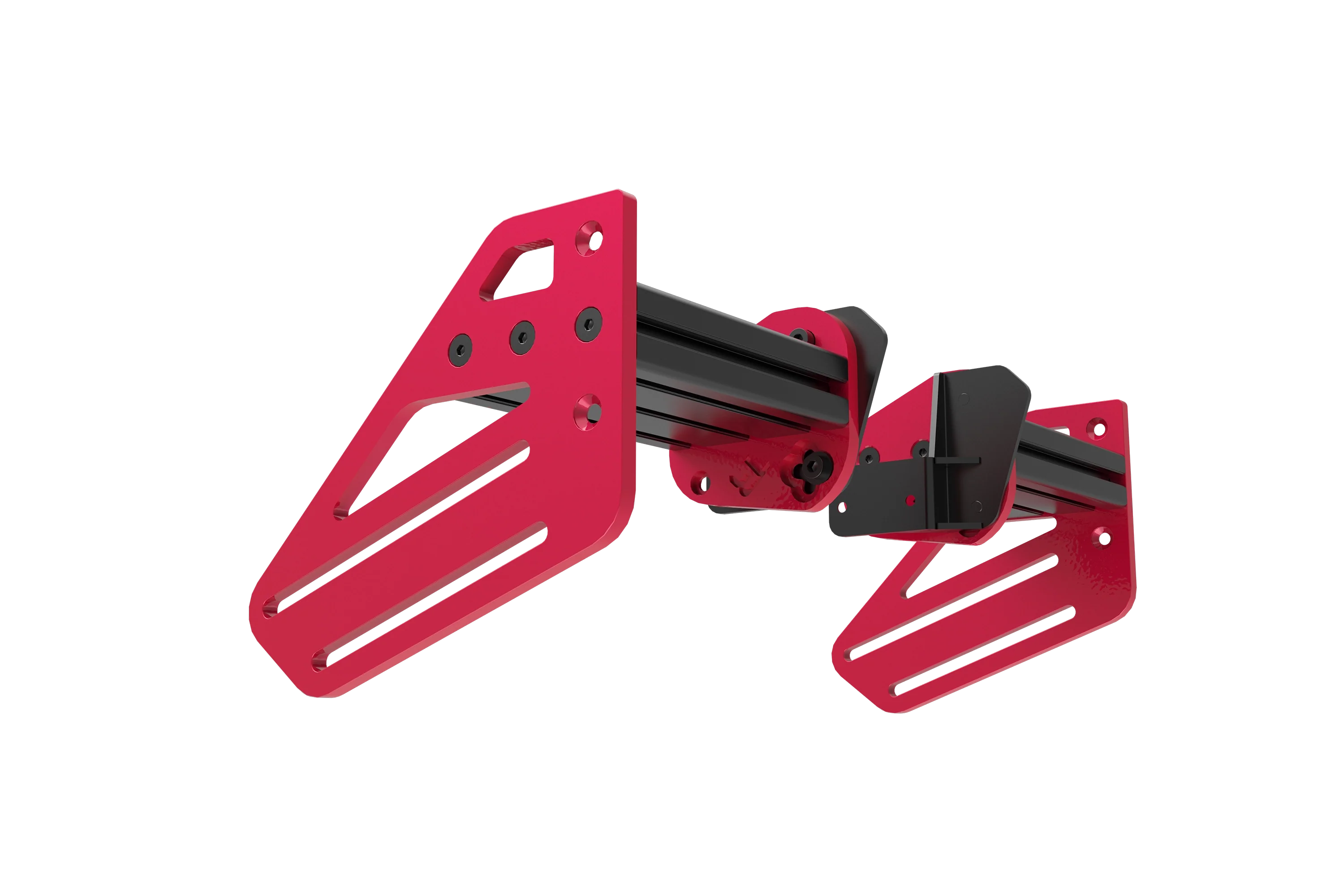 TR ONE V3 2-Way Wheel Side-Mount Kit for Simagic Evo Wheelbases - Image 8
