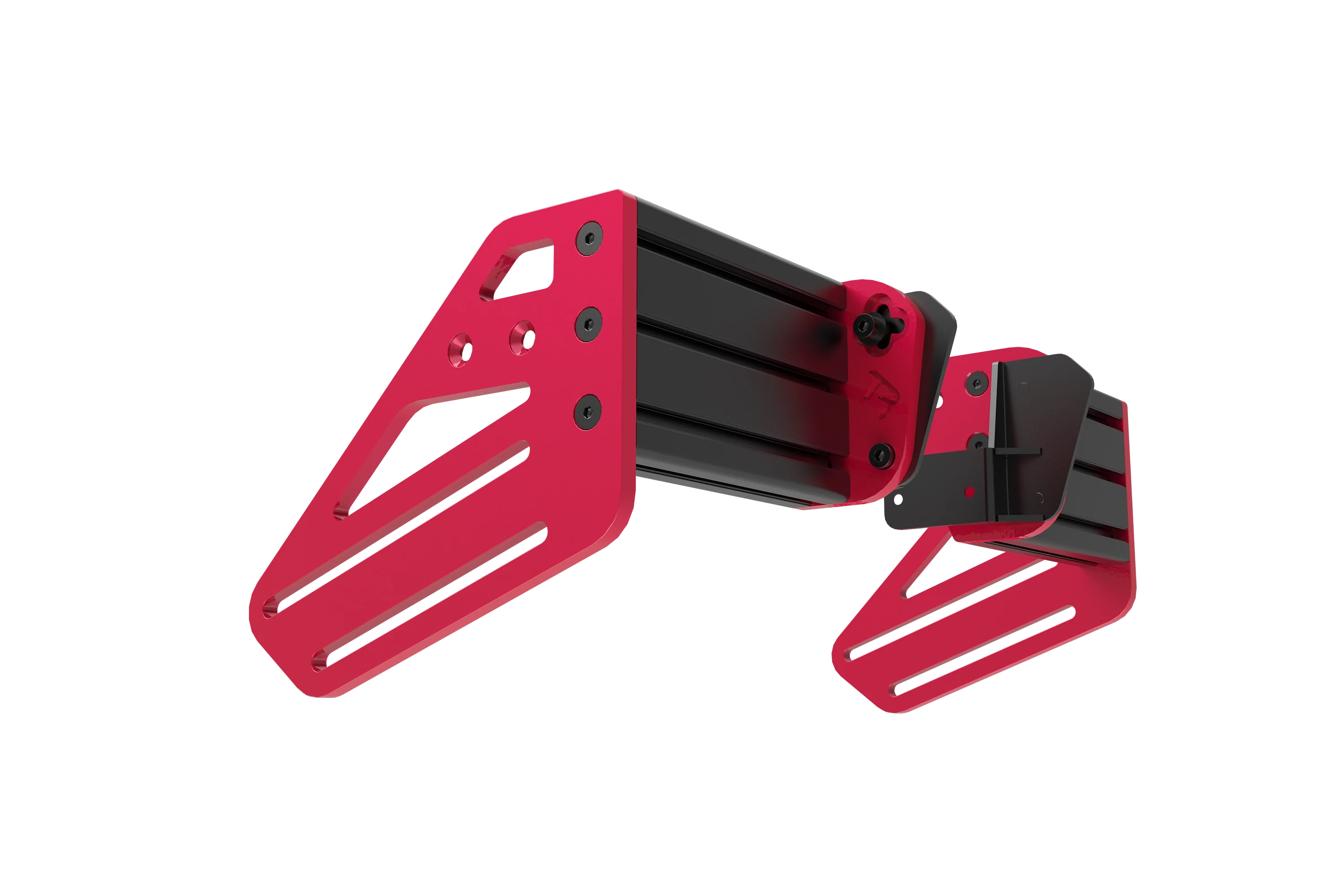 TR ONE V3 2-Way Wheel Side-Mount Kit for Simagic Evo Wheelbases - Image 9