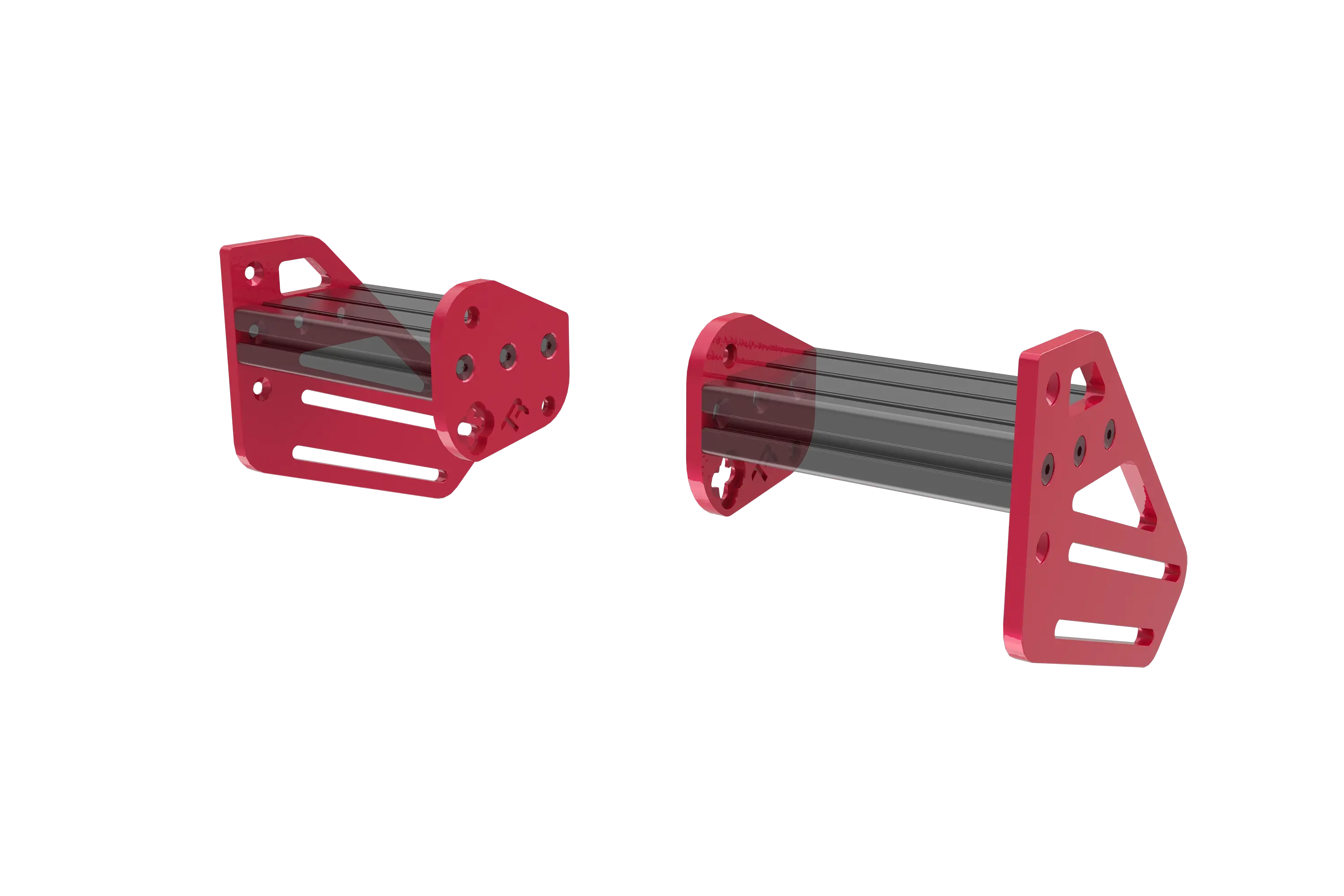 TR ONE V3 2-Way Upgrade Side Plate Set (4pcs)