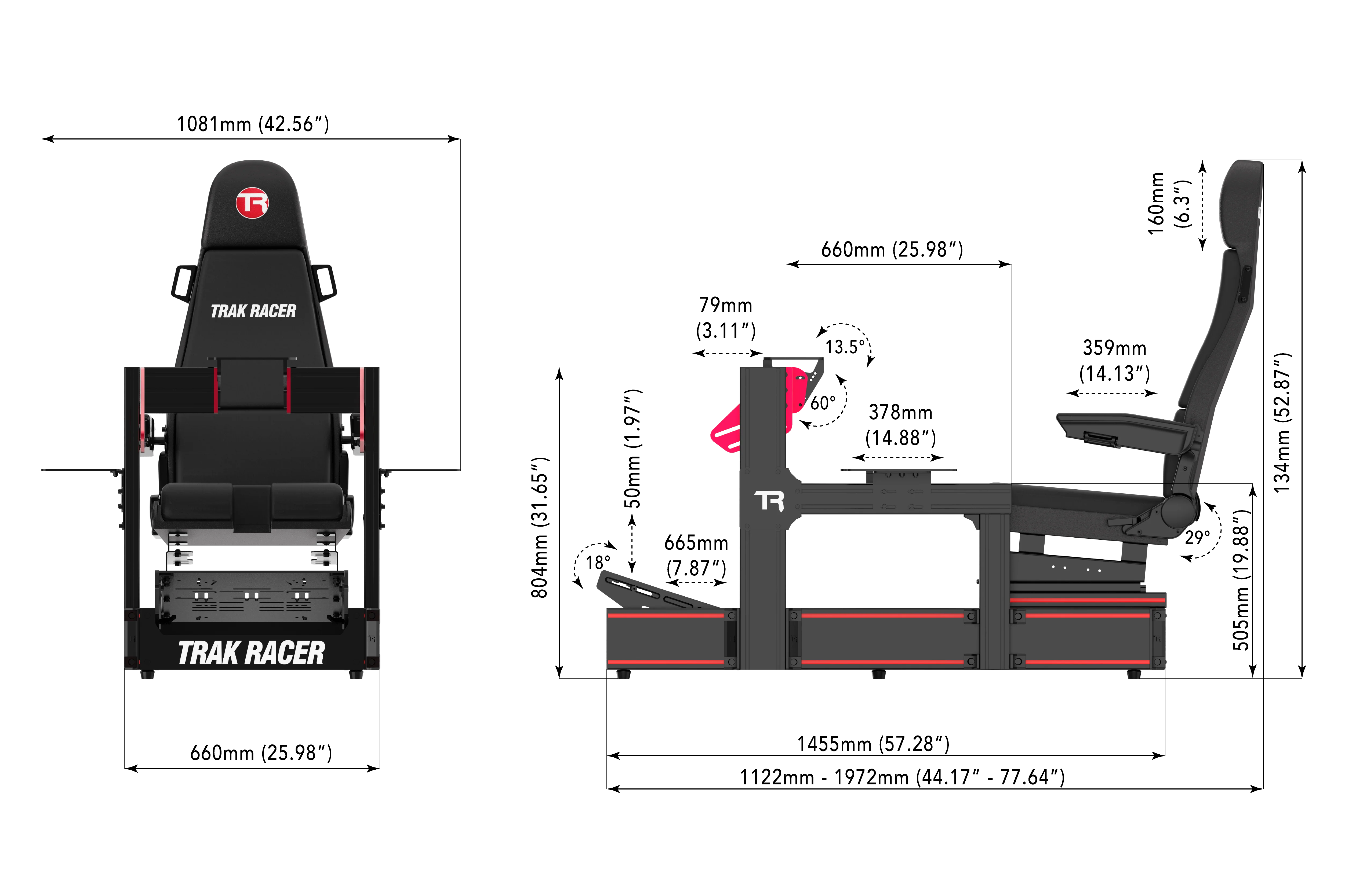 TR160 Flight with Flight Seat - Image 8