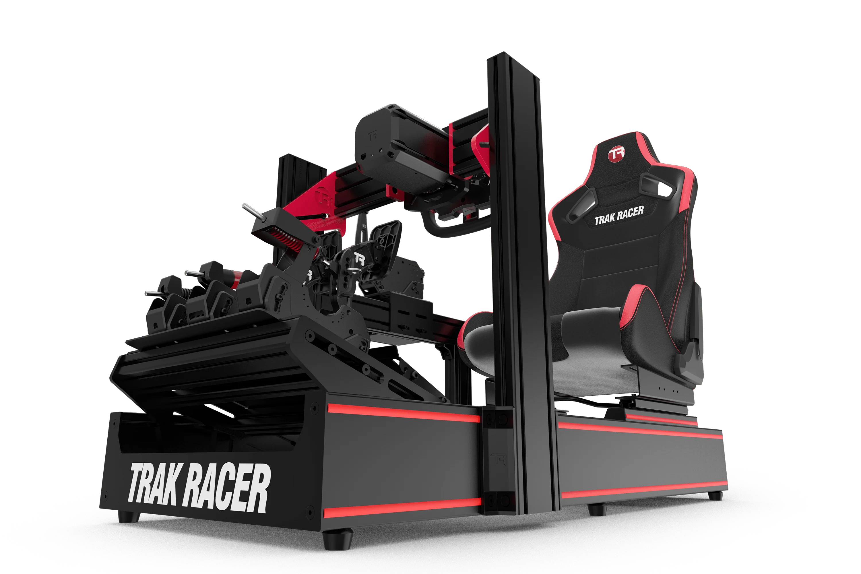 TR160 V5 Racing Simulator with Seat Slider Kit - Image 3