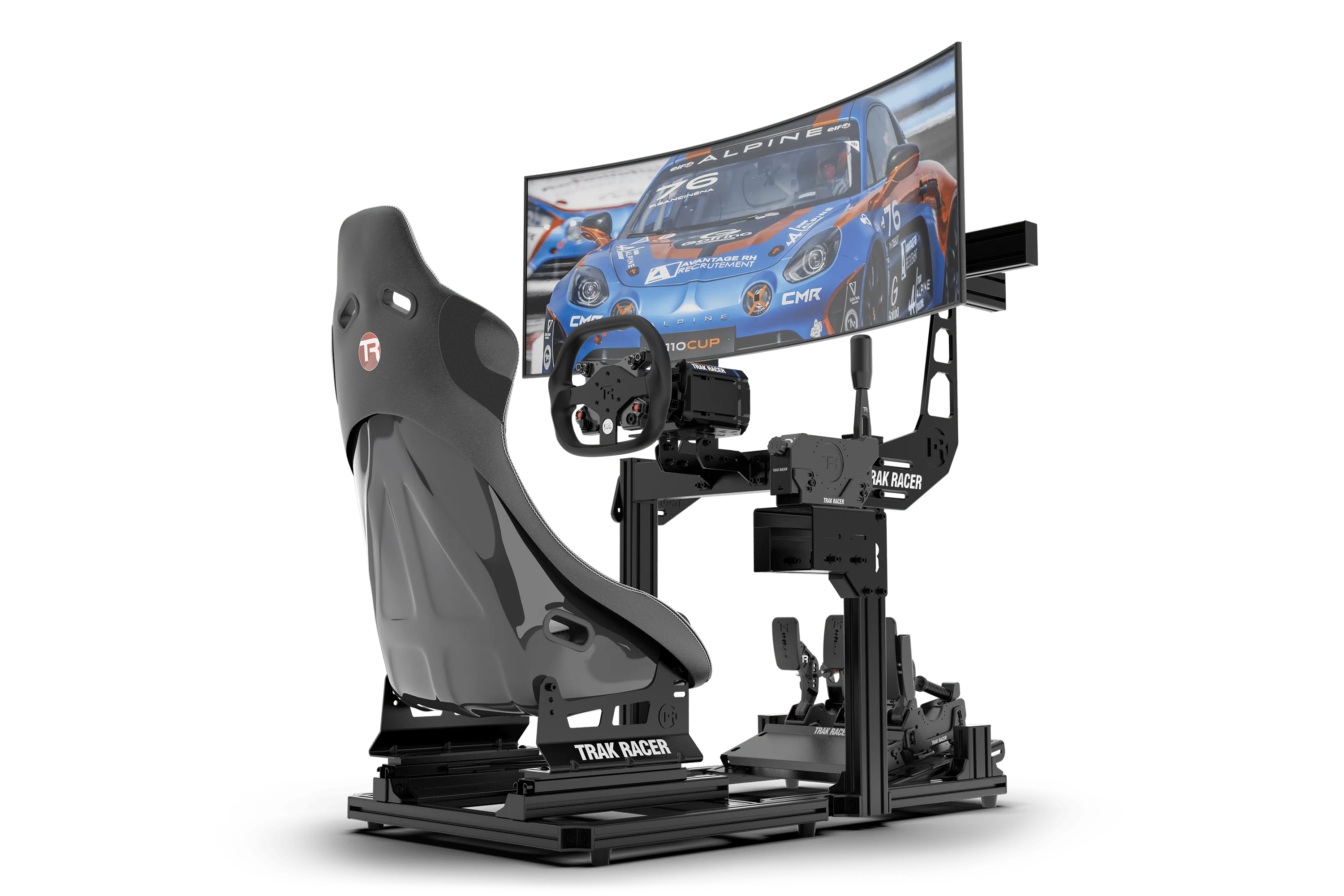 TR40S RACING SIMULATOR - Image 5