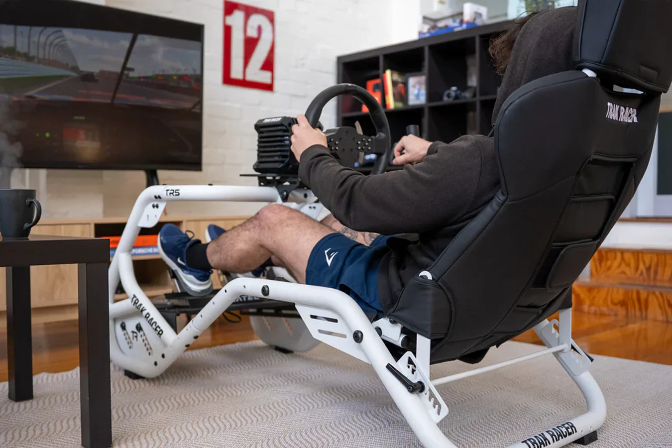 TR5 Formula and GT Racing Simulator Cockpit - Image 6