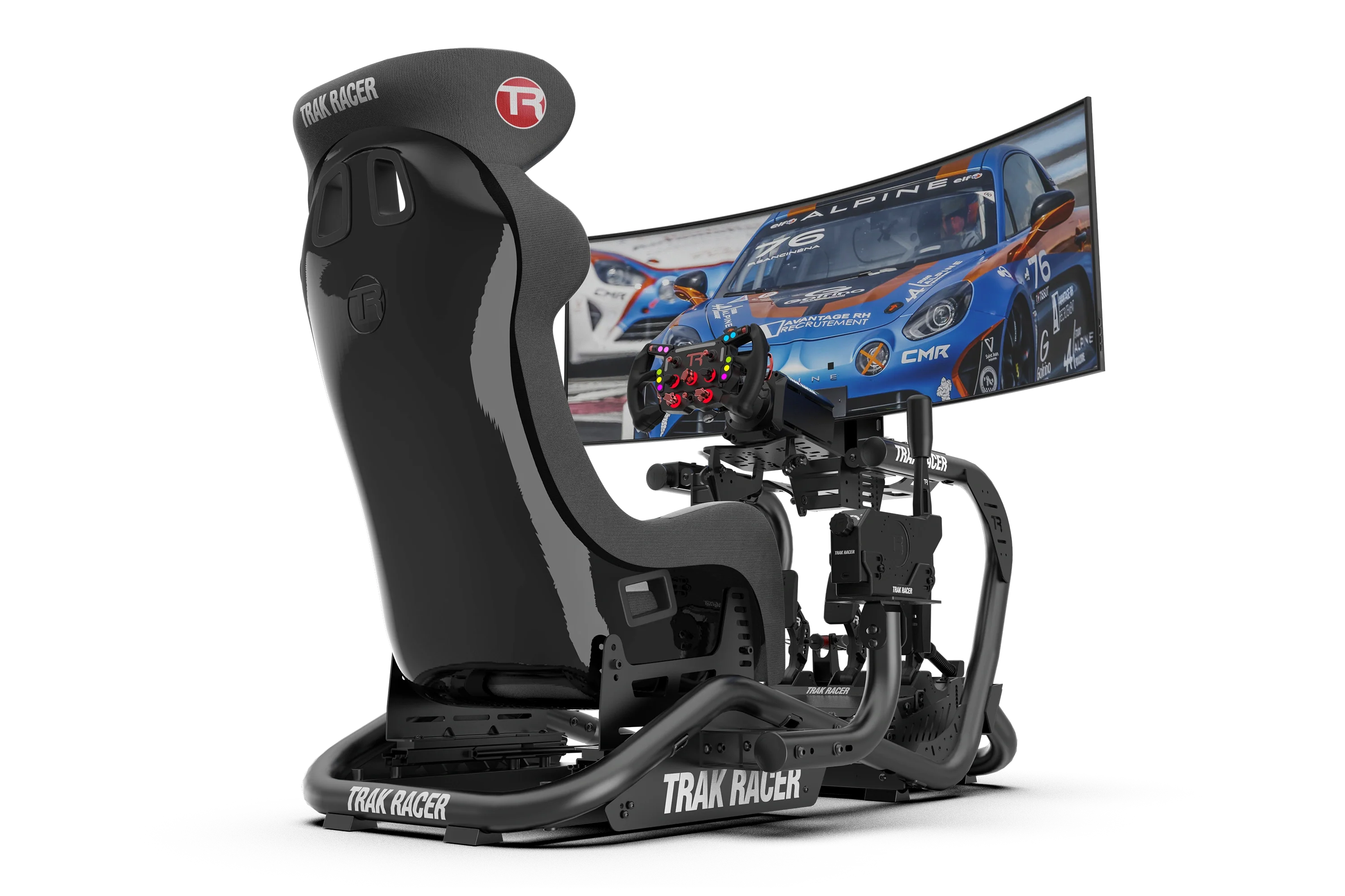 TR8 Pro V2 Racing Simulator - Image 8