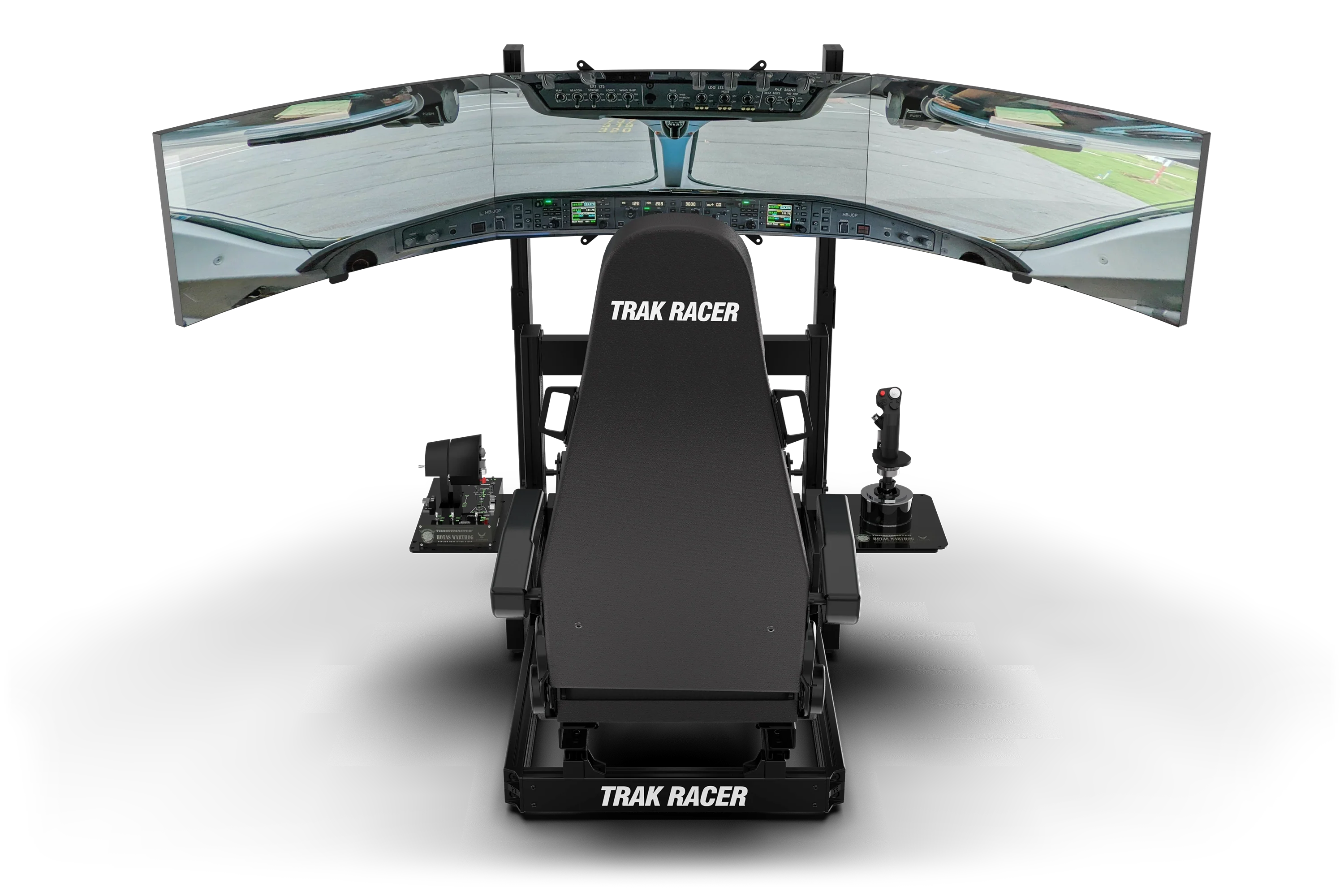TR80S Flight with Flight Seat - Image 6
