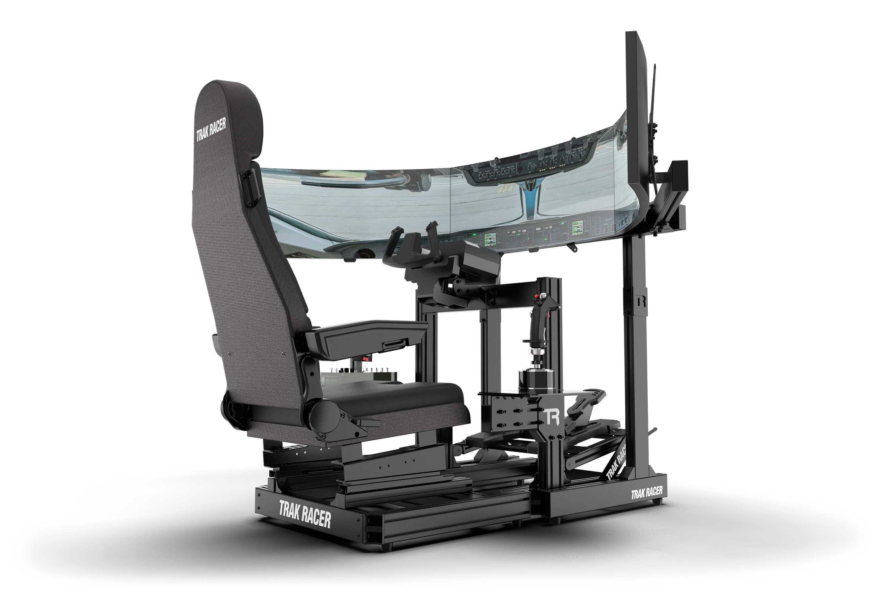 TR80S Flight with Flight Seat - Image 7