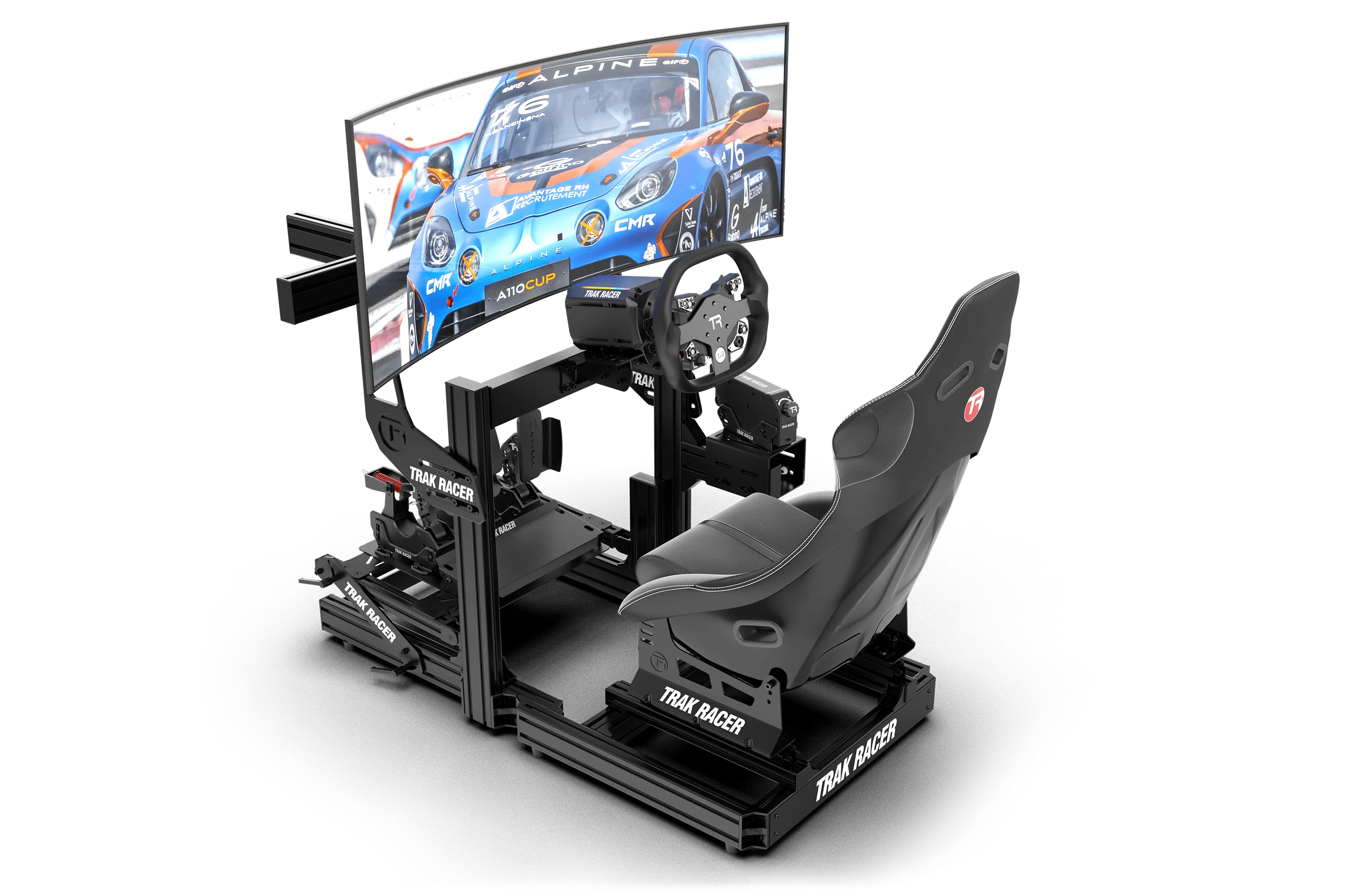 TR80S RACING SIMULATOR - Image 8