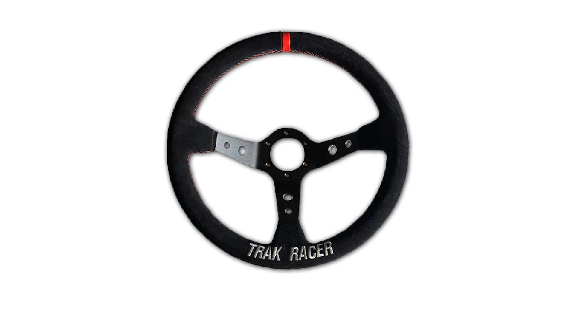 Trak Drift Deep-Dish 350mm Steering Wheel