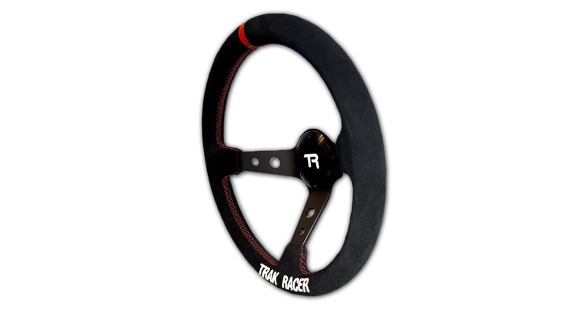 Trak Drift Deep-Dish 350mm Steering Wheel - Image 2