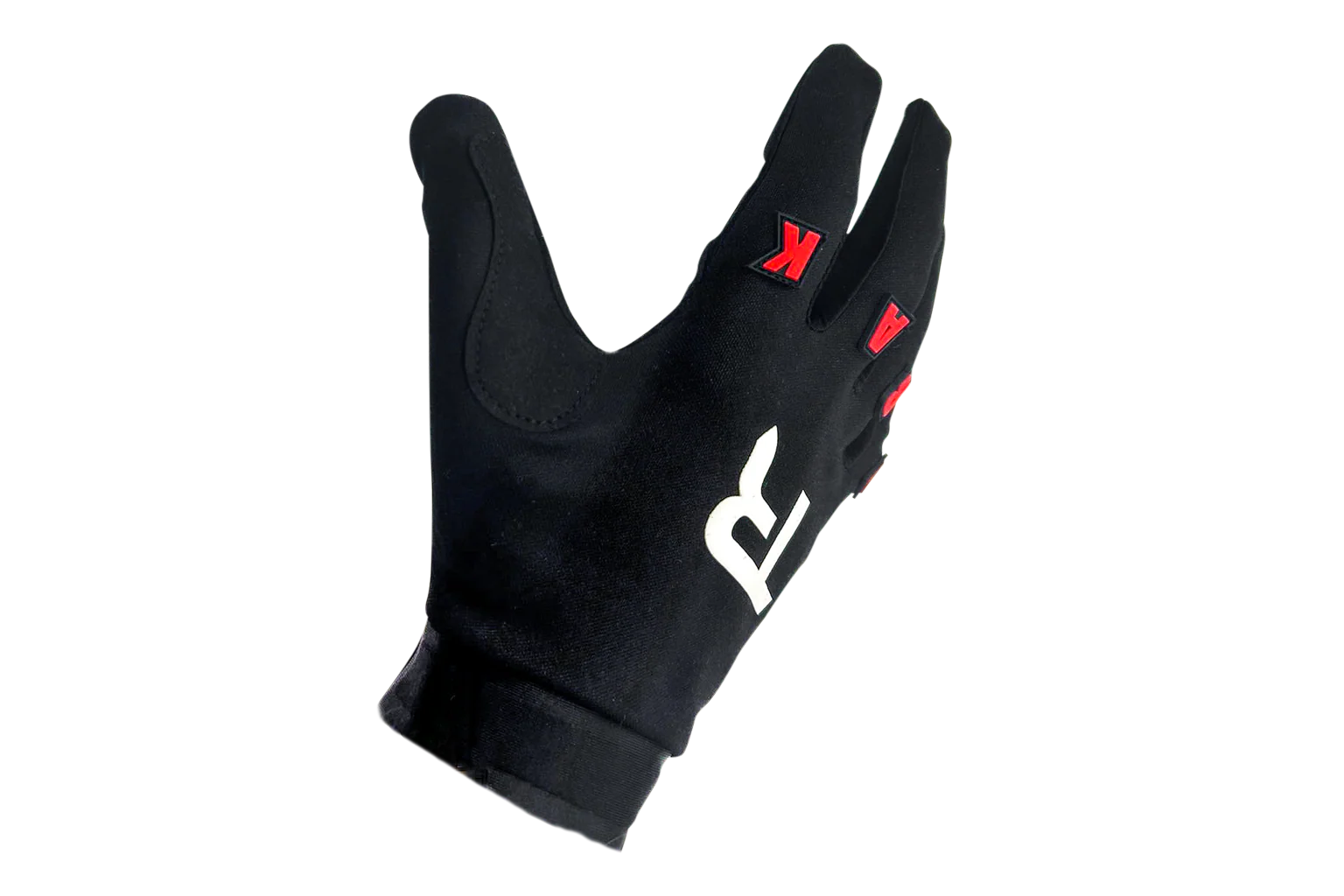 Trak Racer Multi-Use Sim Racing Gloves - Blacked Out - Image 6