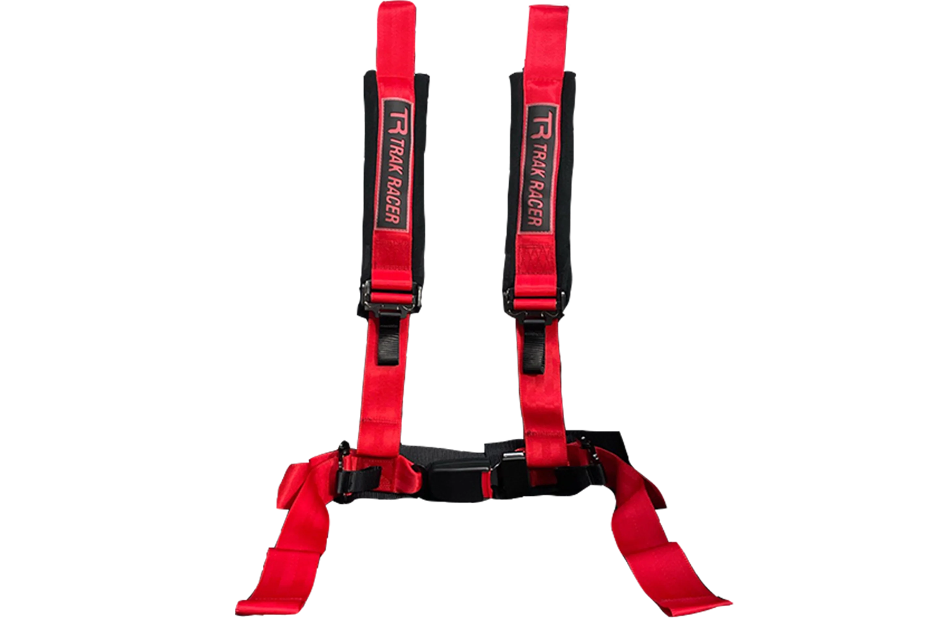 Trak Racer Performance Simulation 4-Point Harness - Image 3