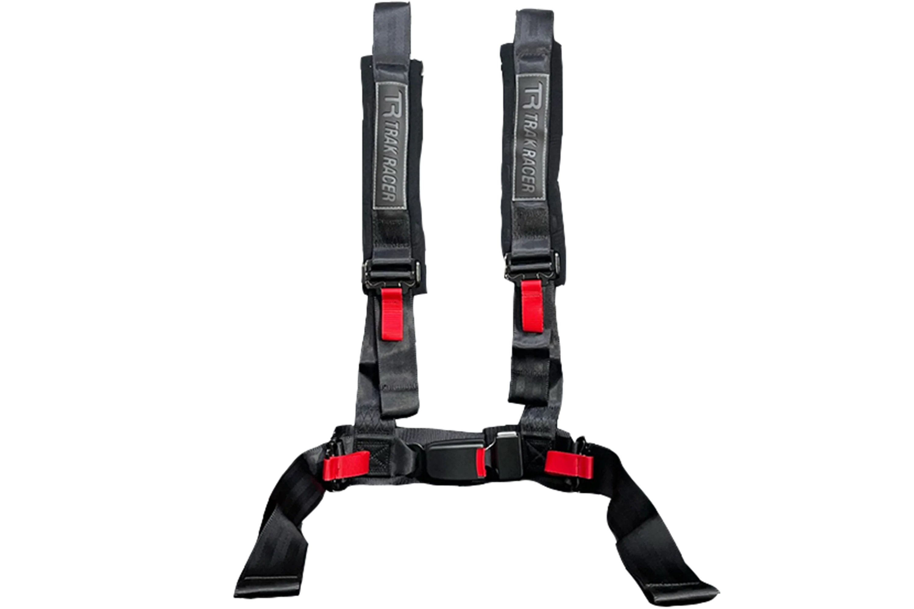 Trak Racer Performance Simulation 4-Point Harness - Image 7