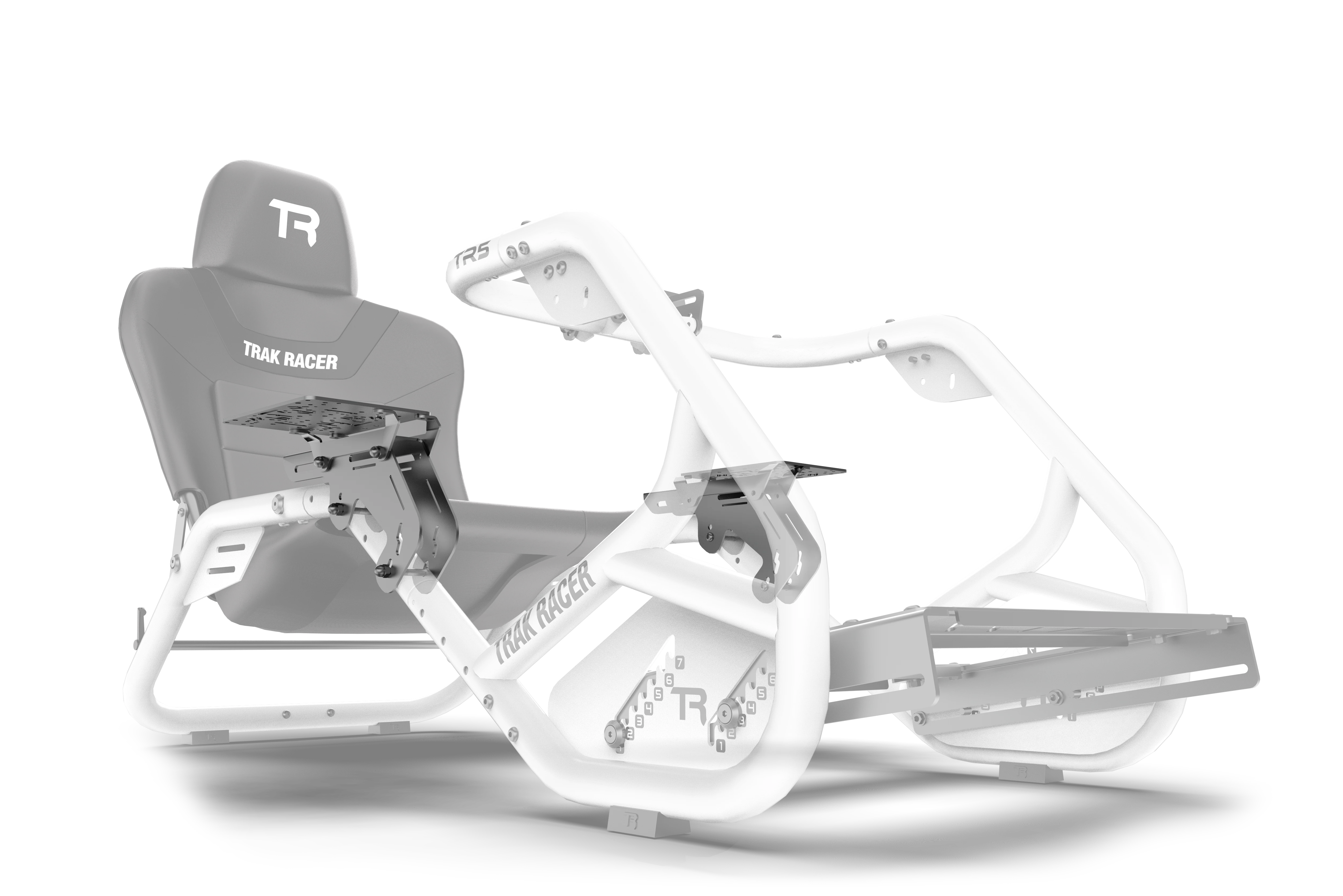 Trak Racer TR5 Dual Flight Sim Mount - Image 2