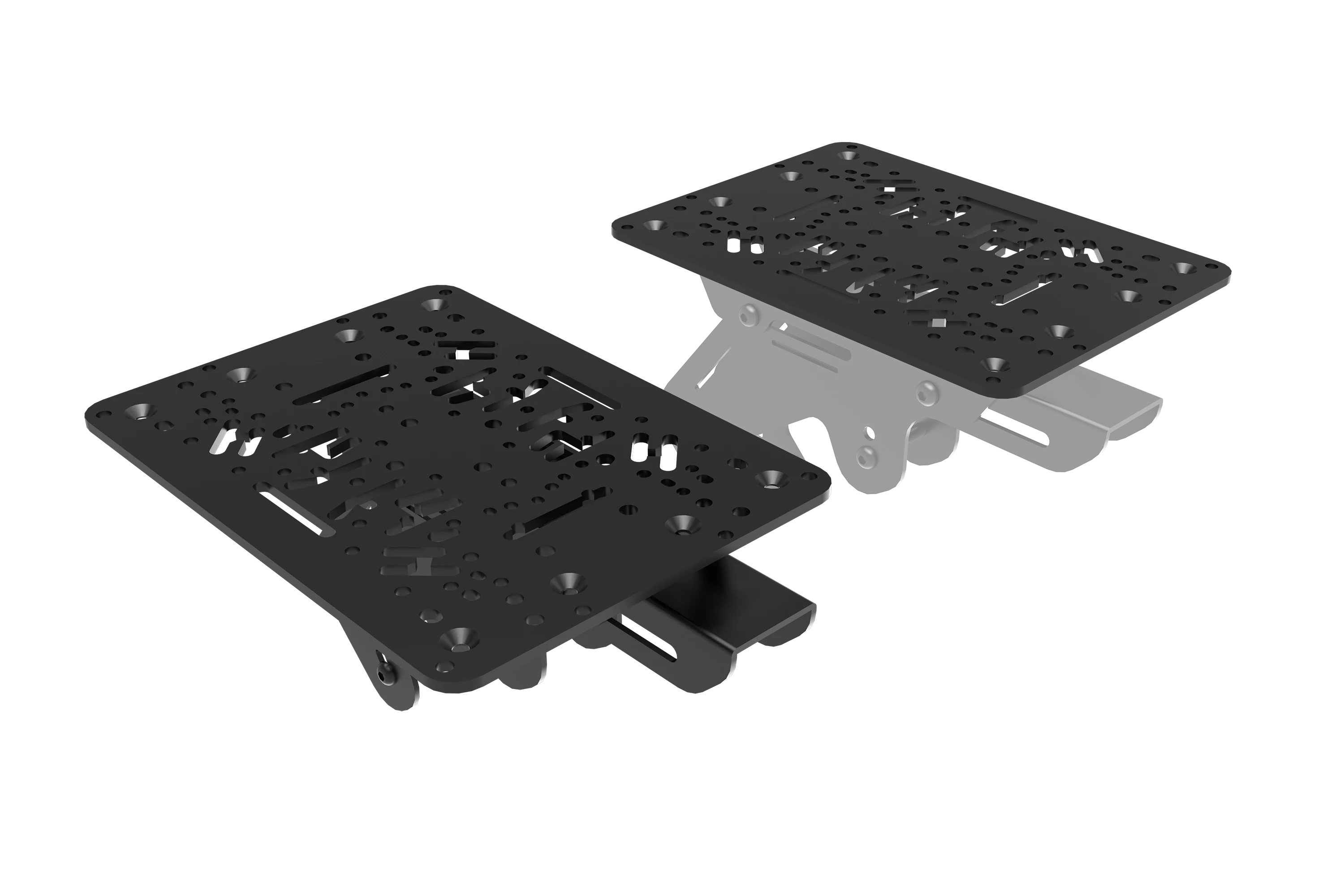 Trak Racer TR5 Dual Flight Sim Mount - Image 3