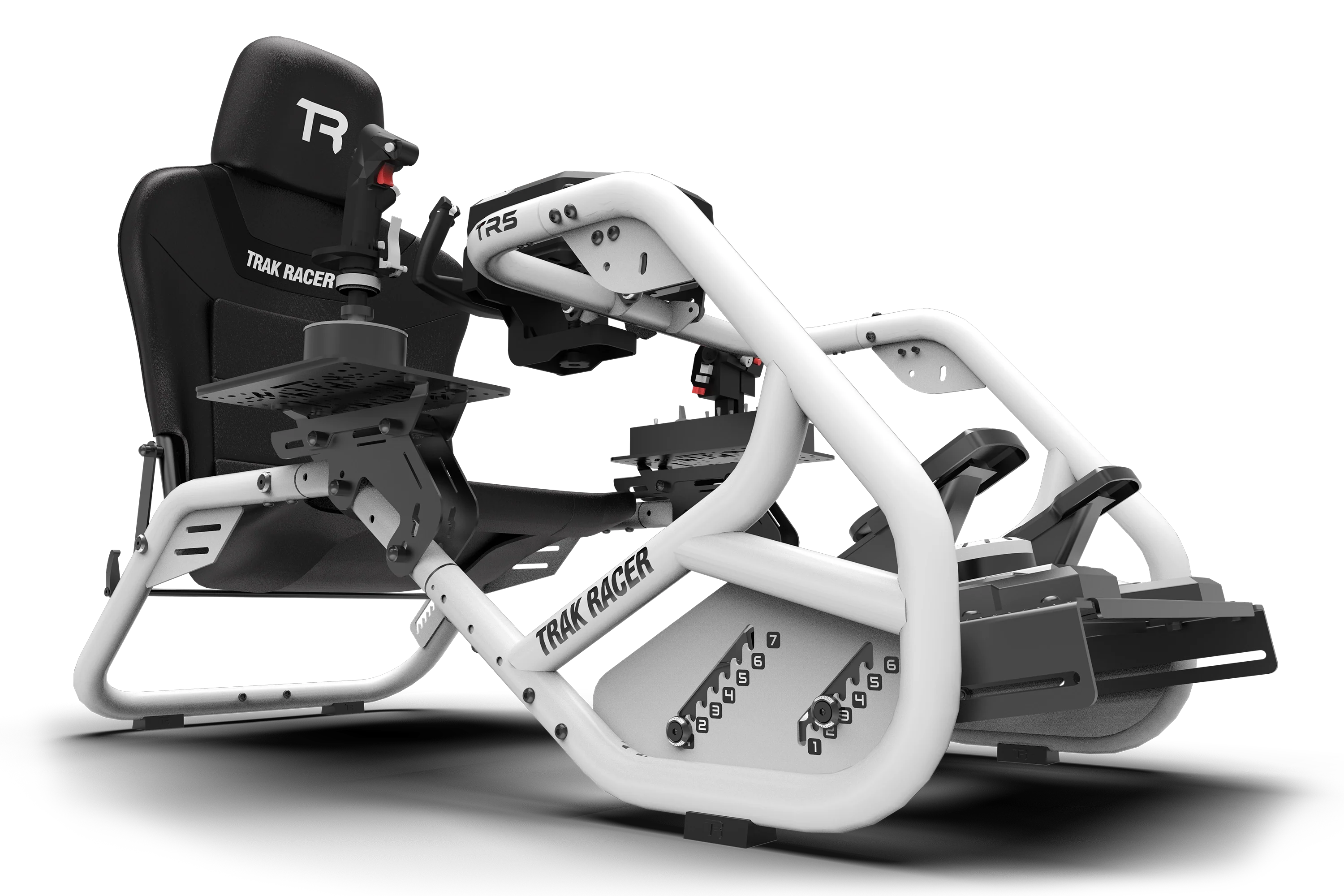 Trak Racer TR5 Dual Flight Sim Mount - Image 4