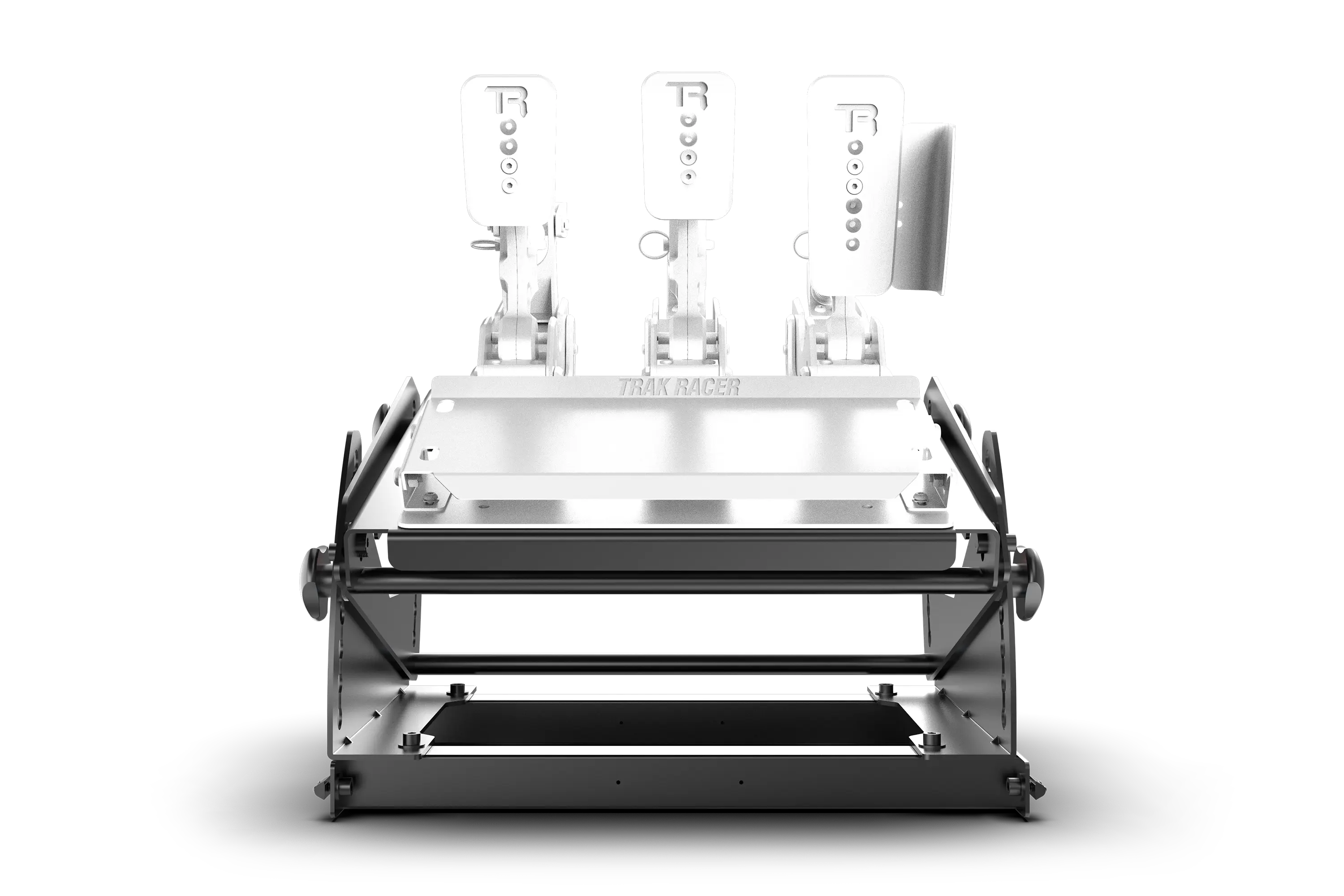 Tool-Free Formula & GT Hybrid Pedal Mount System for Extruded Aluminium Cockpits - Image 8