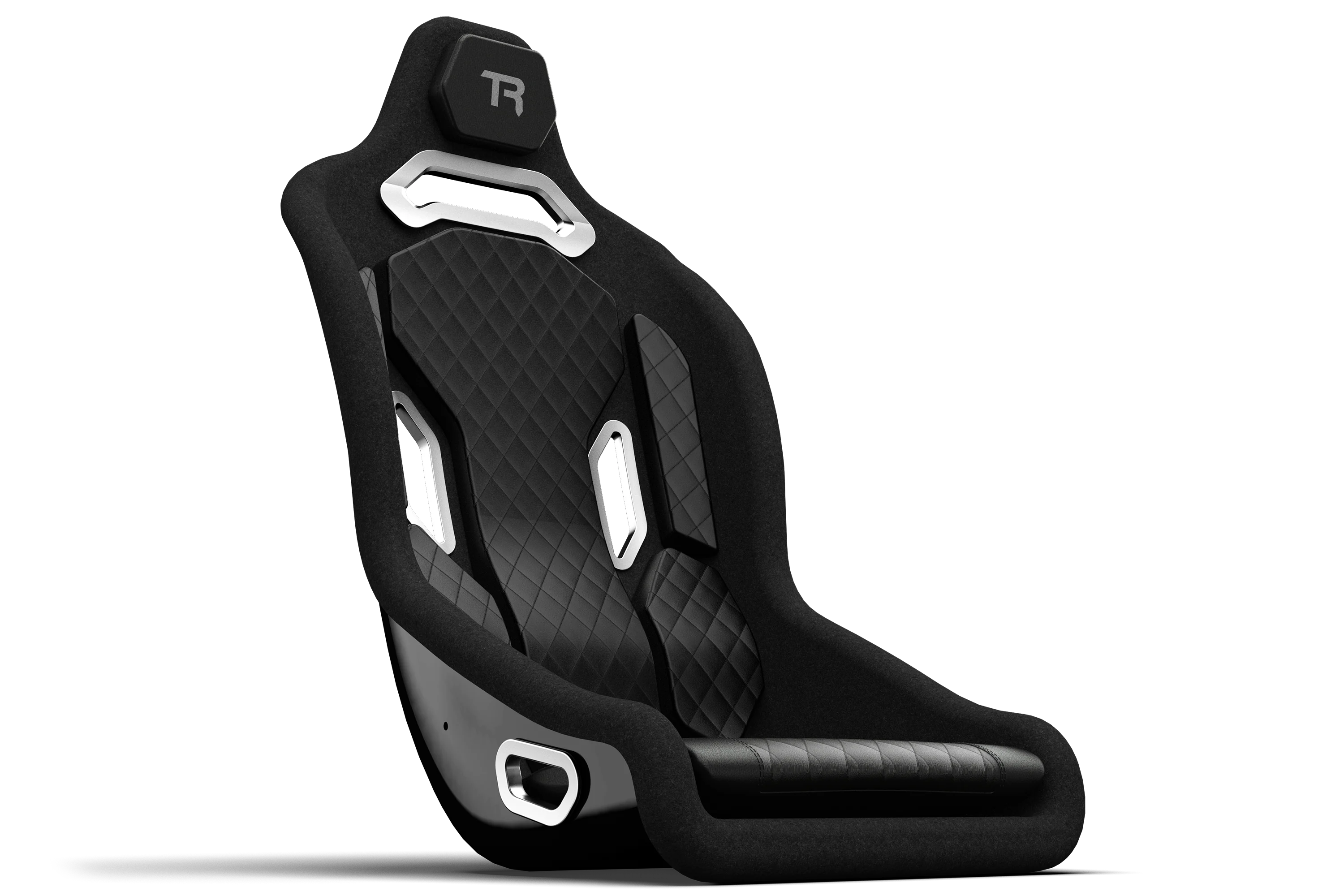 Formula/GT Hybrid Sim Racing Seat — BWT Alpine Formula One™ Team Edition - Image 3