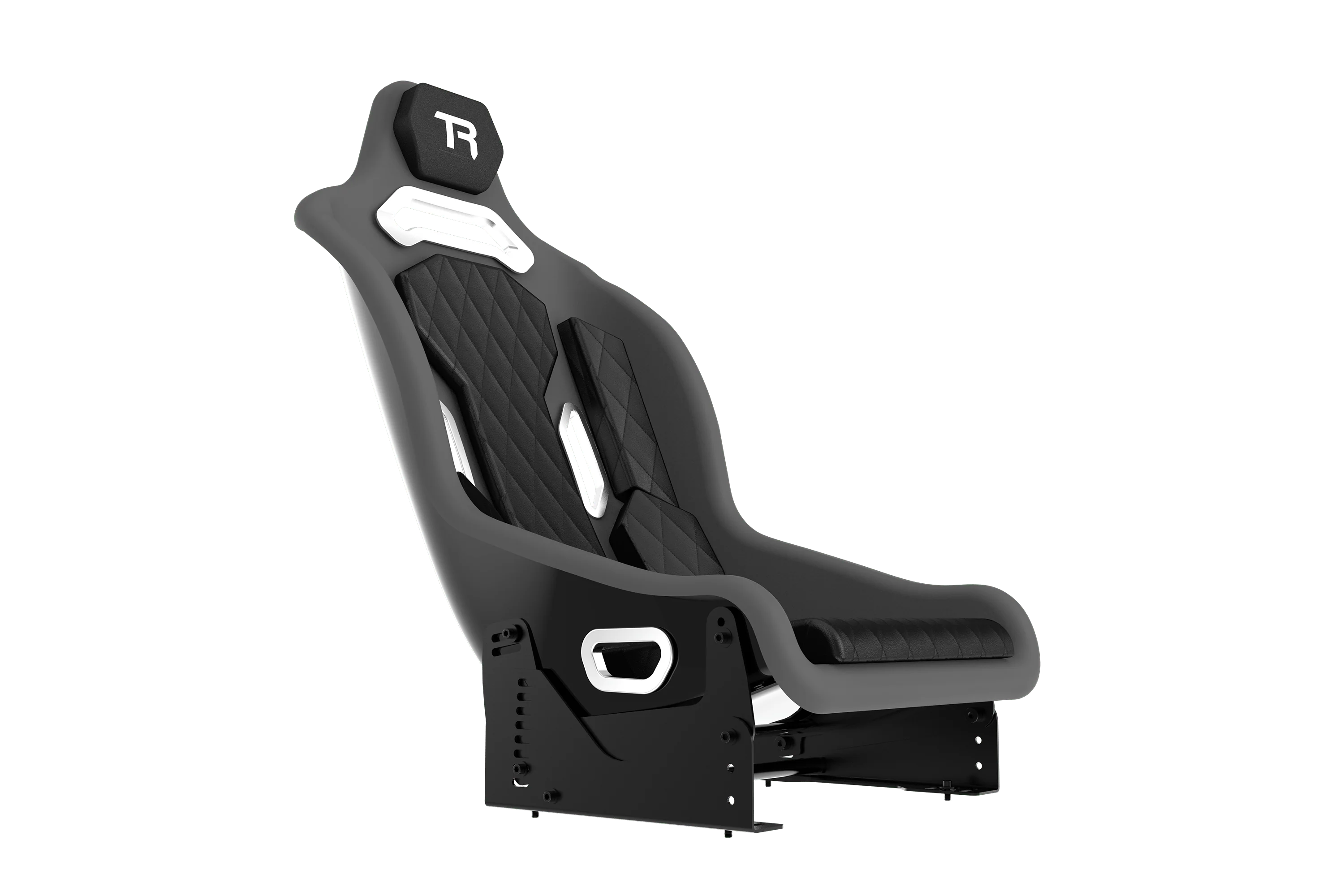 Formula/GT Hybrid Sim Racing Seat — BWT Alpine Formula One™ Team Edition - Image 9