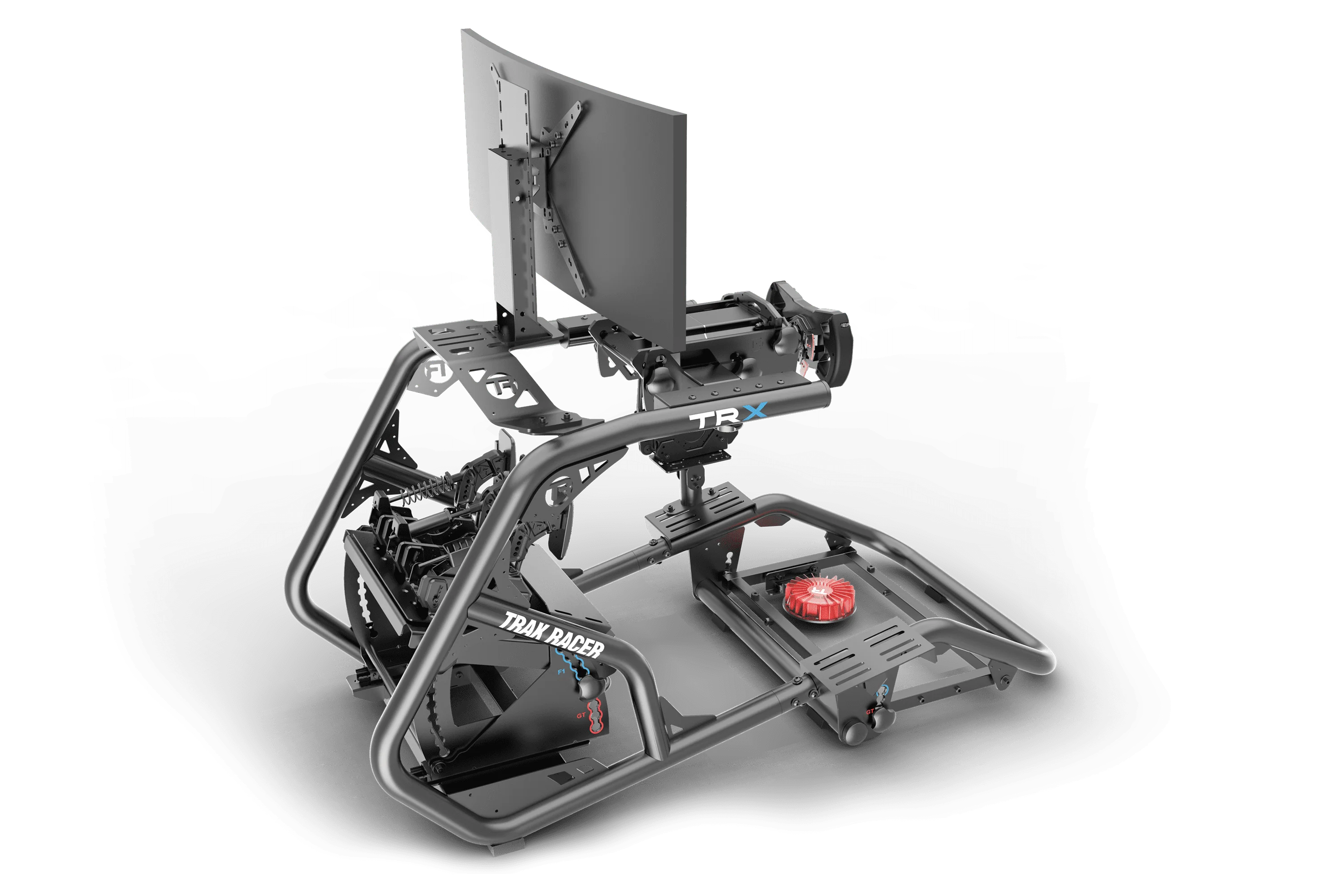 Universal Bass Shaker/Buttkicker/Tactile Transducer Sim Rig Mount - Image 4