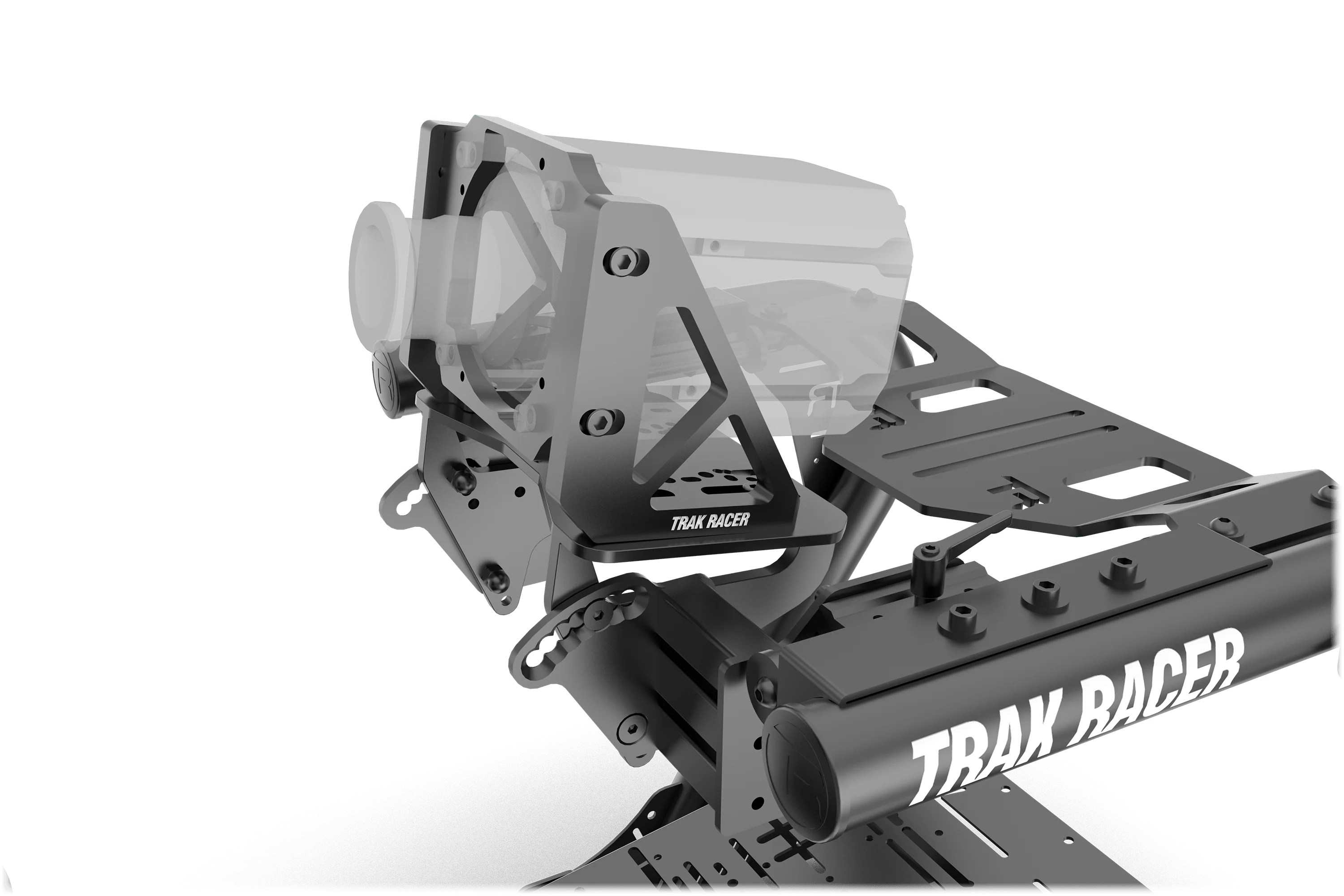 Universal Direct Motor Mount for Asetek Direct Drive Wheelbases - Image 3
